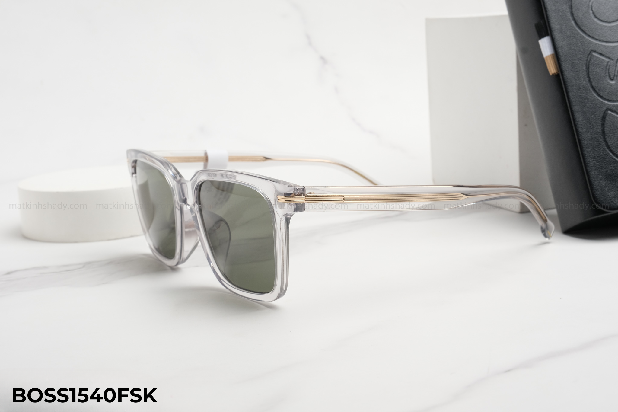  Boss Eyewear - Sunglasses - BOSS1540FSK 