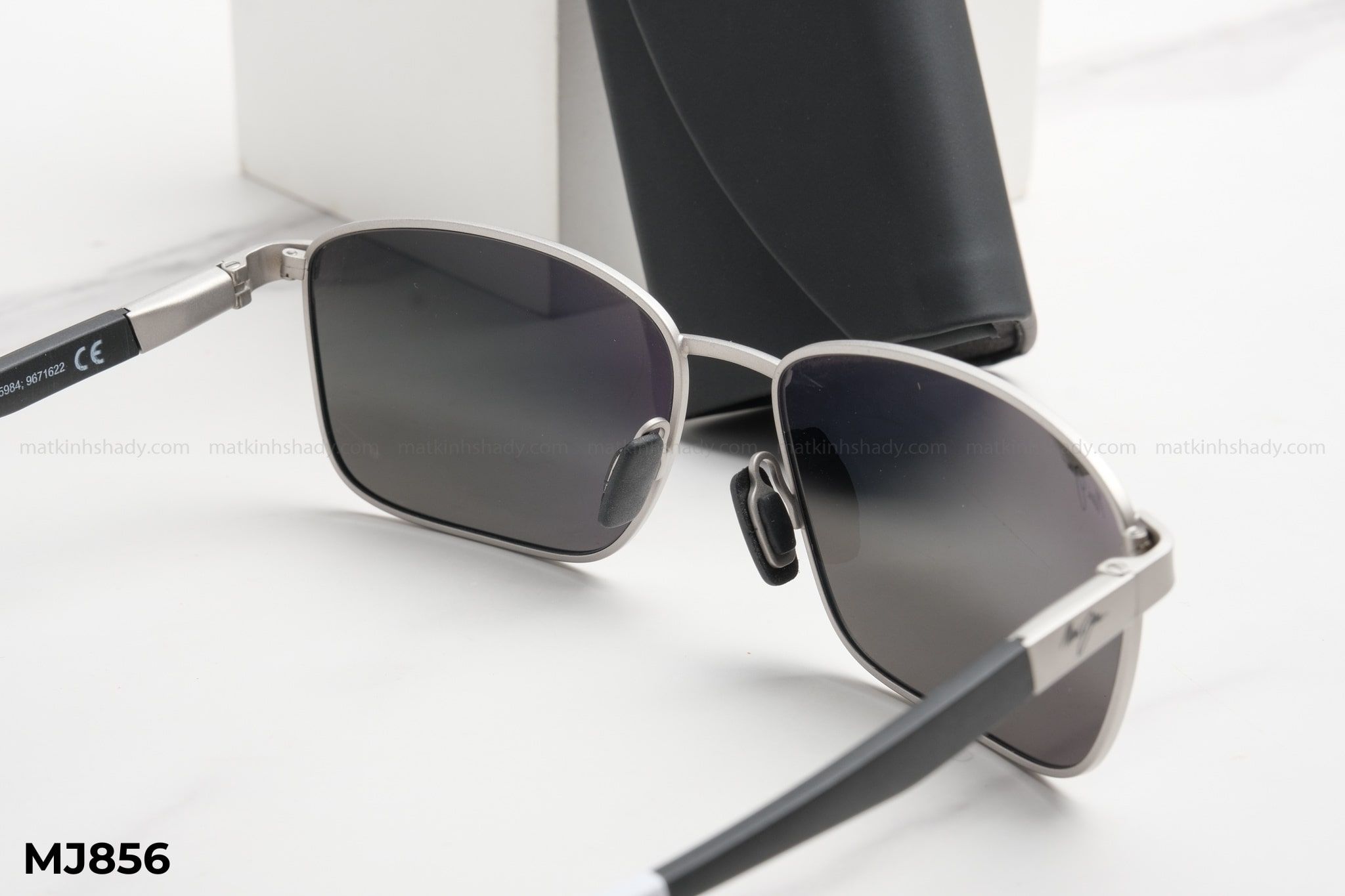  Maui Jim Eyewear - Sunglasses - MJ856 