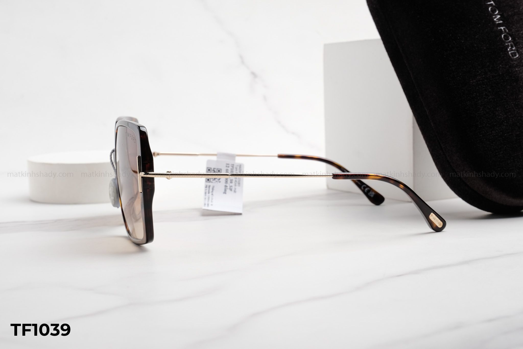  Tom Ford Eyewear - Sunglasses - TF1039 