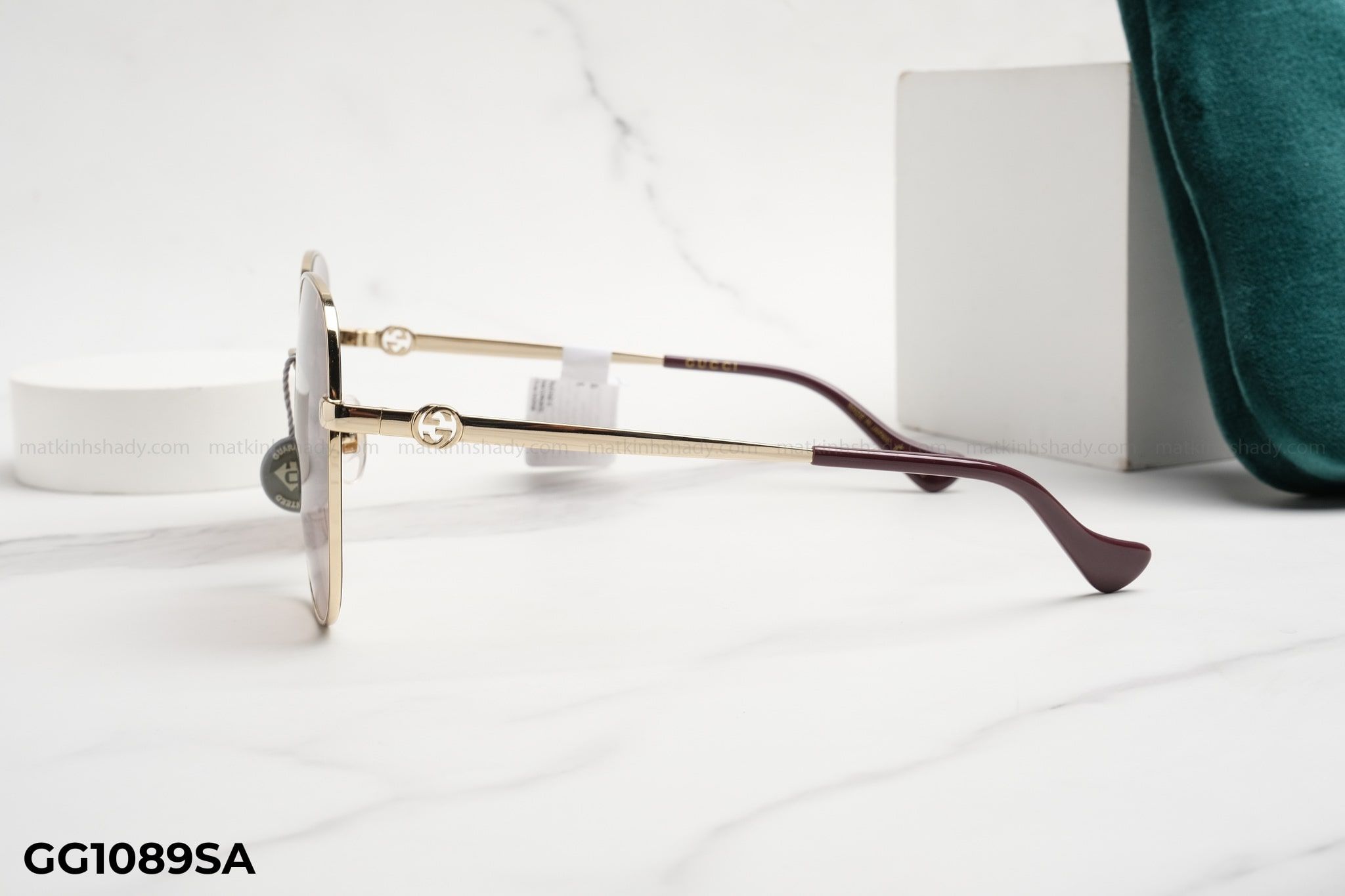  Gucci Eyewear - Sunglasses - GG1089SA 