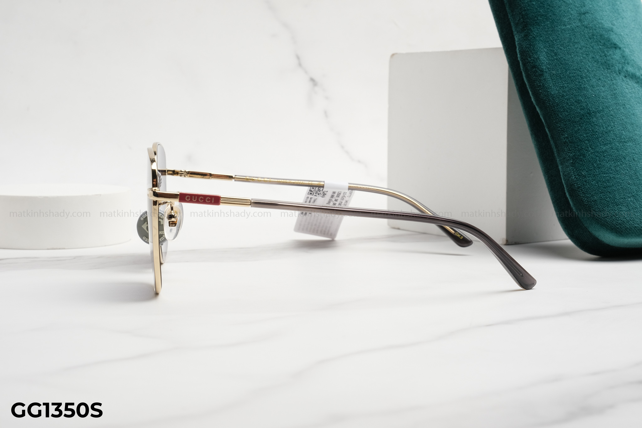  Gucci Eyewear - Sunglasses - GG1350S 