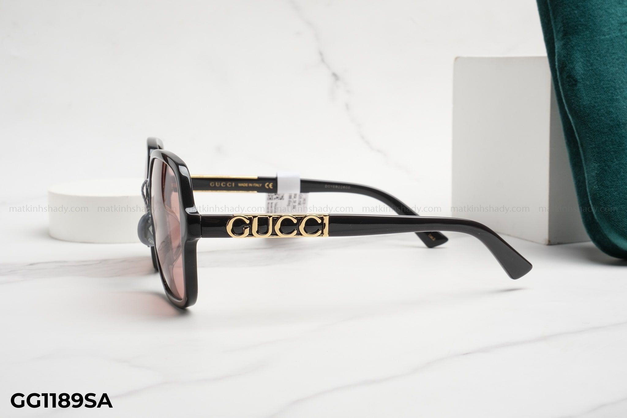  Gucci Eyewear - Sunglasses - GG1189SA 