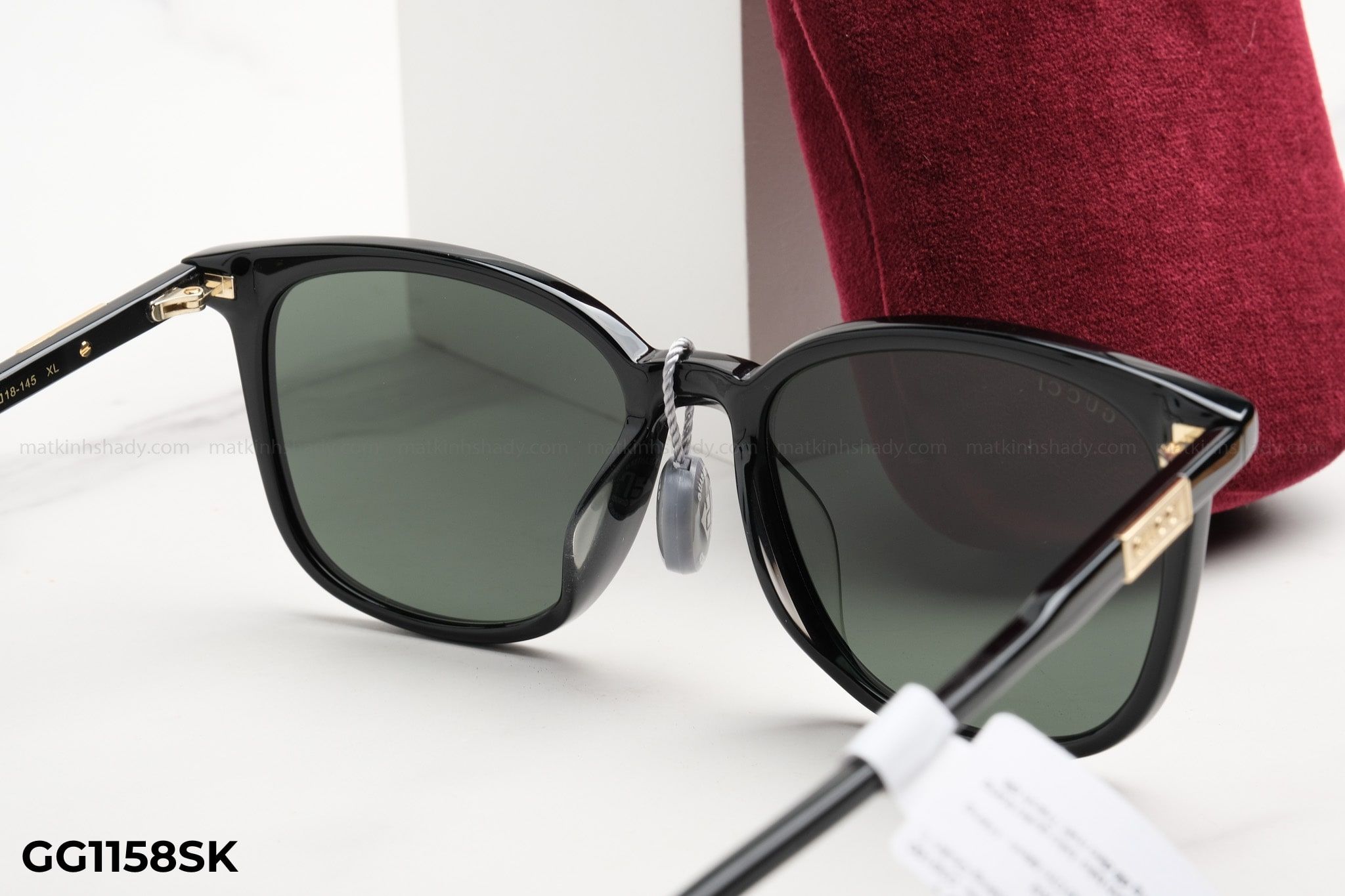  Gucci Eyewear - Sunglasses - GG1158SK 