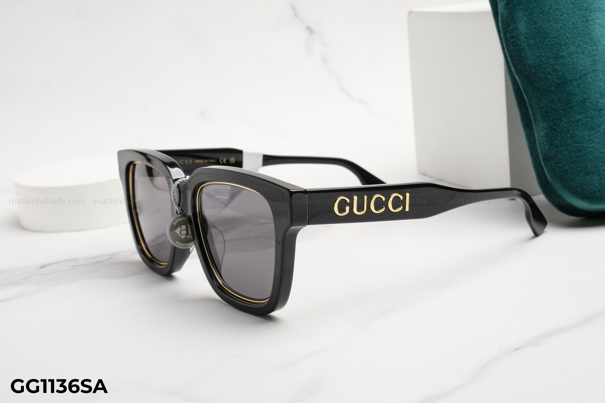  Gucci Eyewear - Sunglasses - GG1136SA 