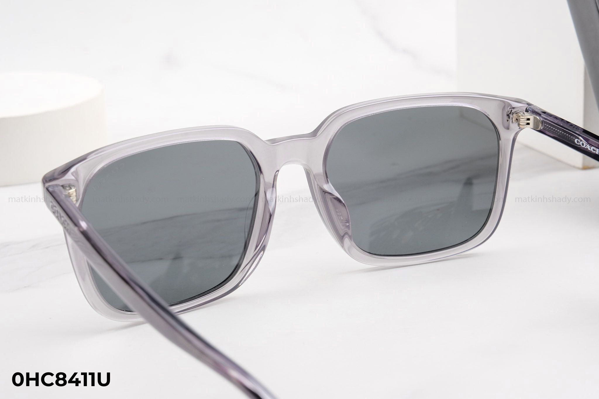  Coach Eyewear - Sunglasses - 0HC8411U 