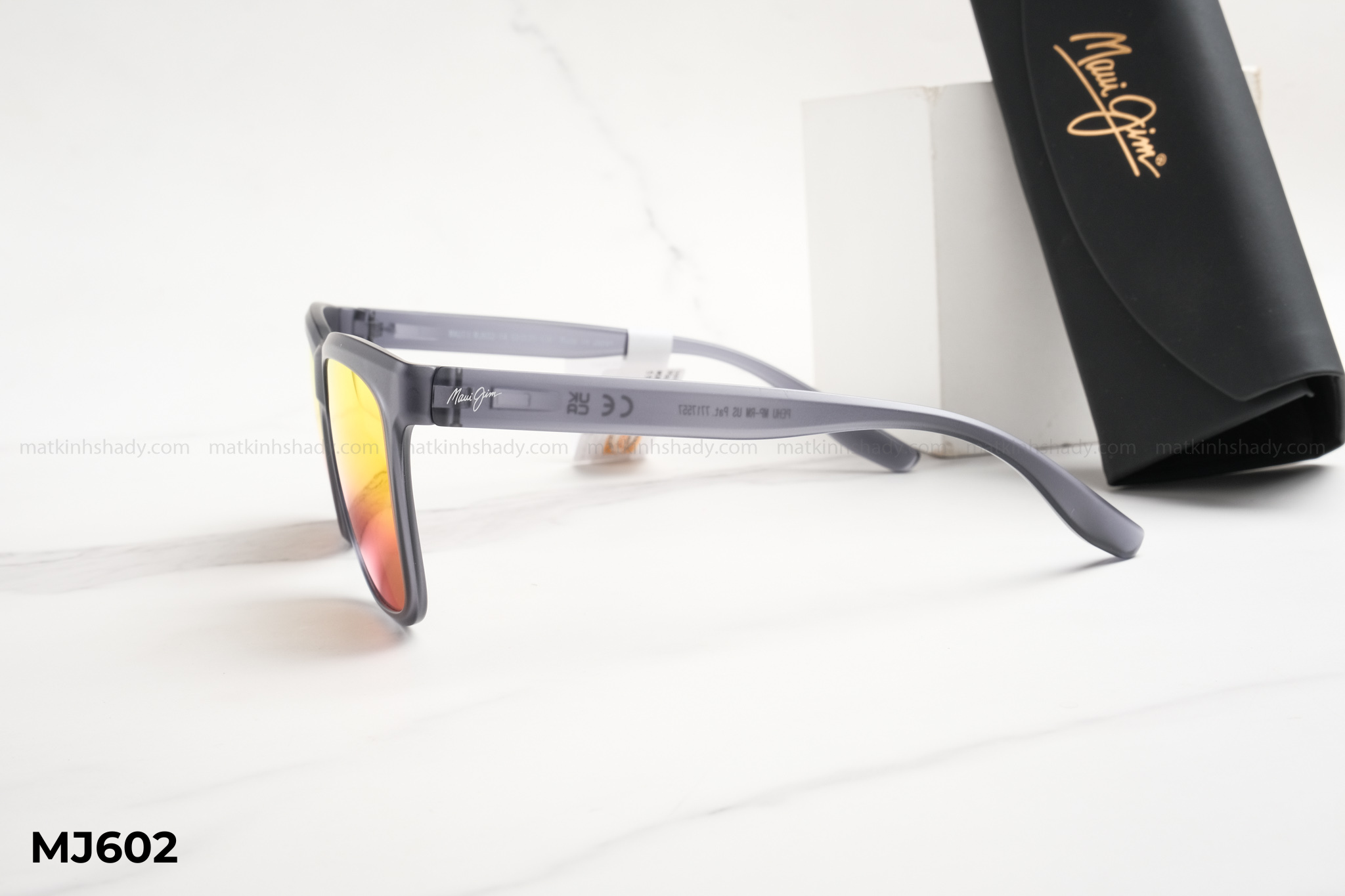  Maui Jim Eyewear - Sunglasses - MJ602 