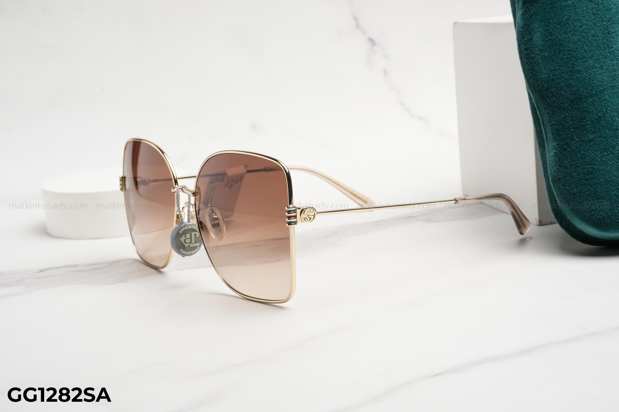  Gucci Eyewear - Sunglasses - GG1282SA 