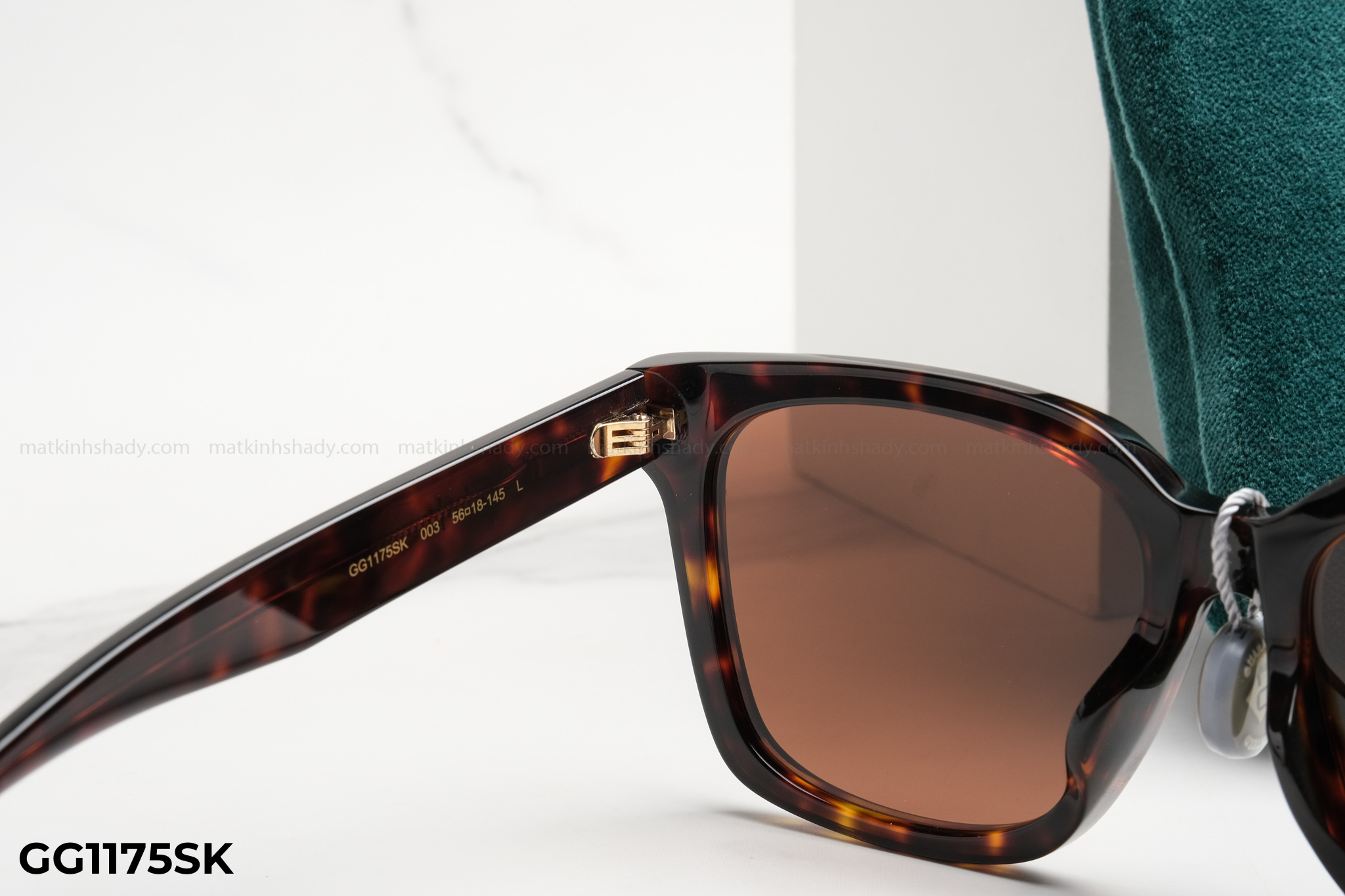  Gucci Eyewear - Sunglasses - GG1175SK 