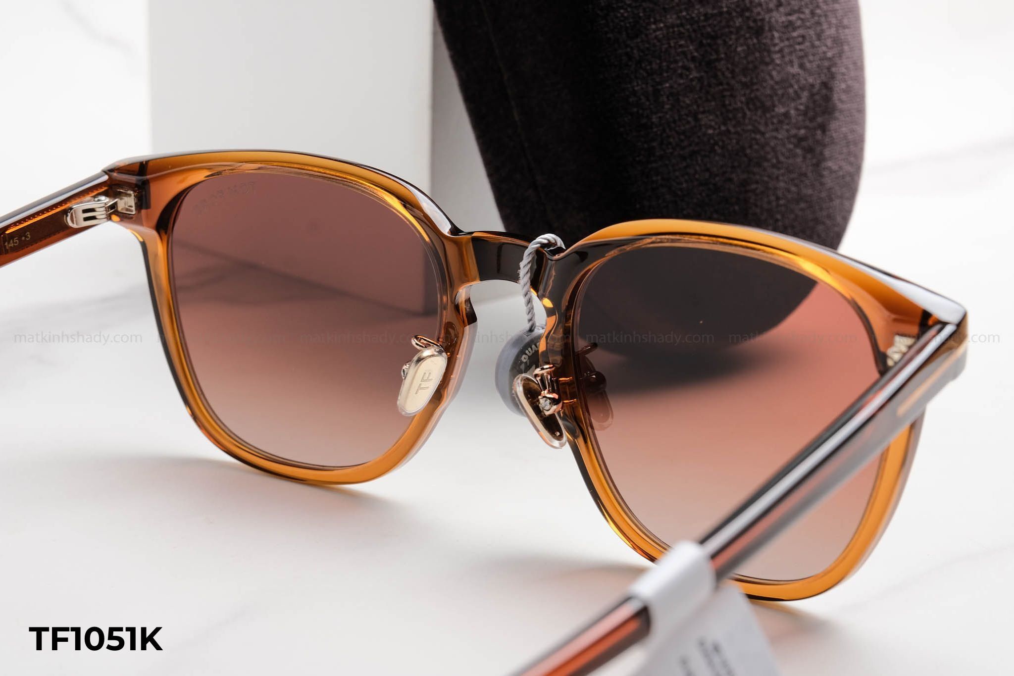  Tom Ford Eyewear - Sunglasses - TF1051K 