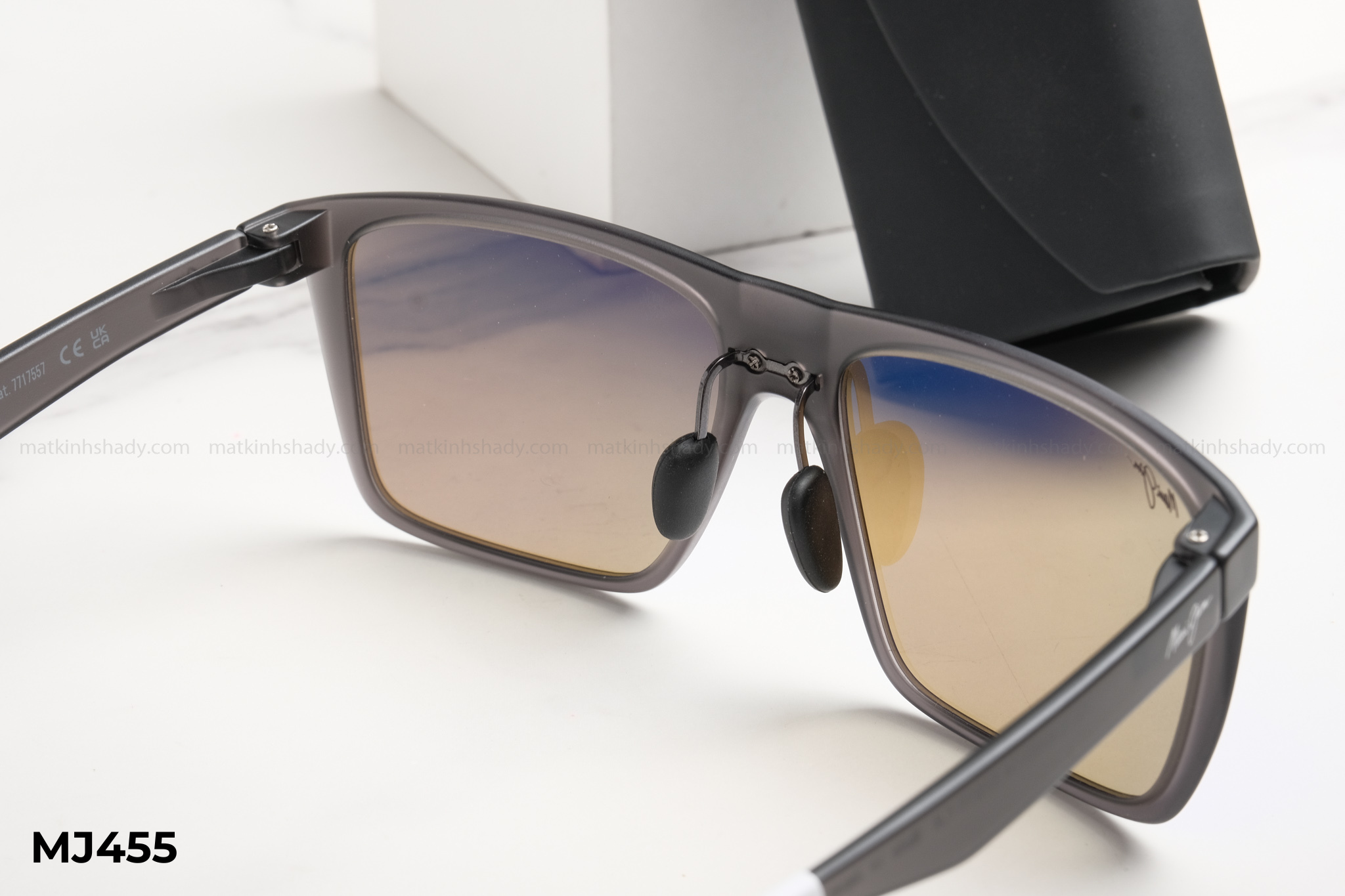  Maui Jim Eyewear - Sunglasses - MJ455 