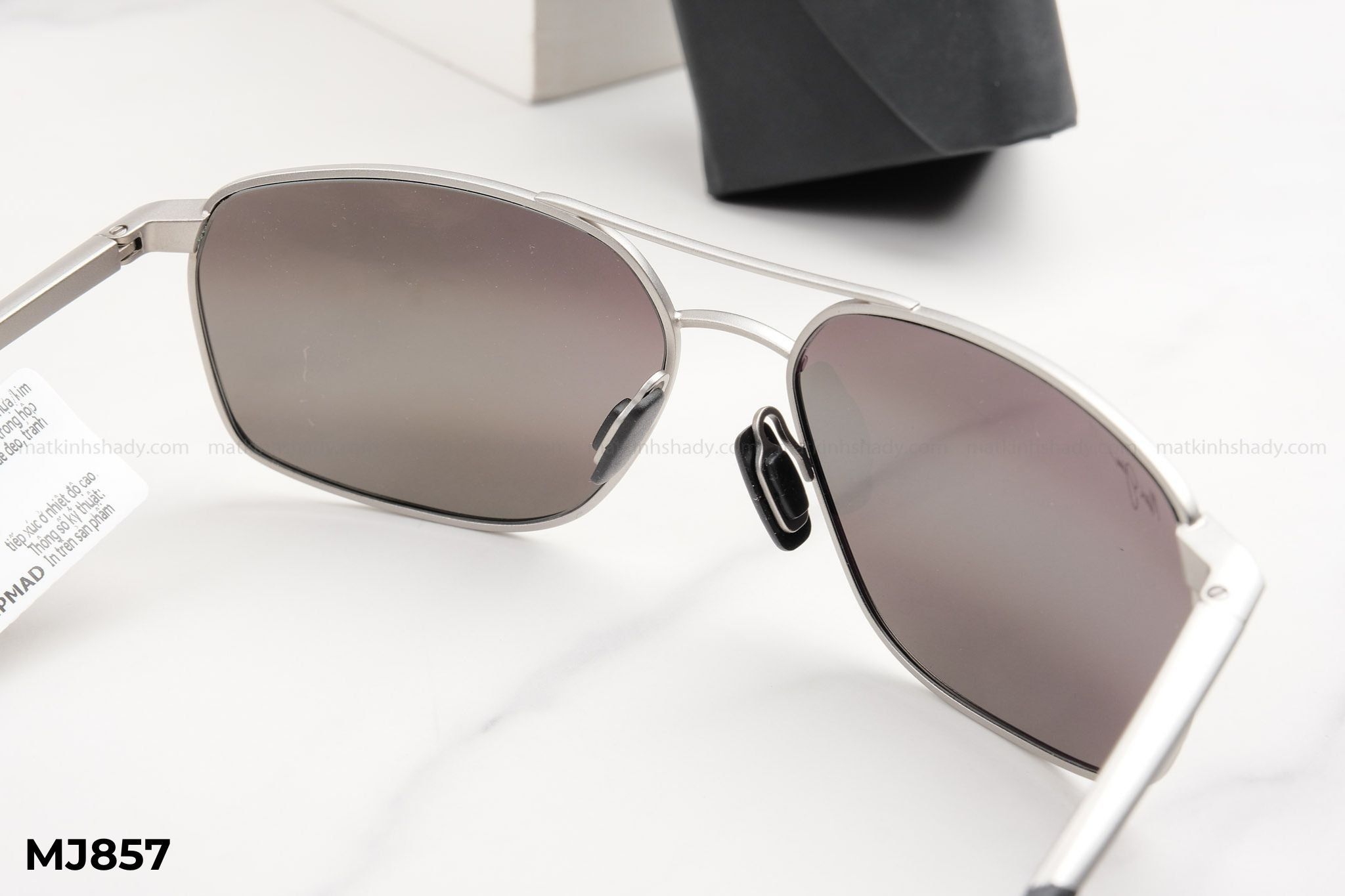  Maui Jim Eyewear - Sunglasses - MJ857 
