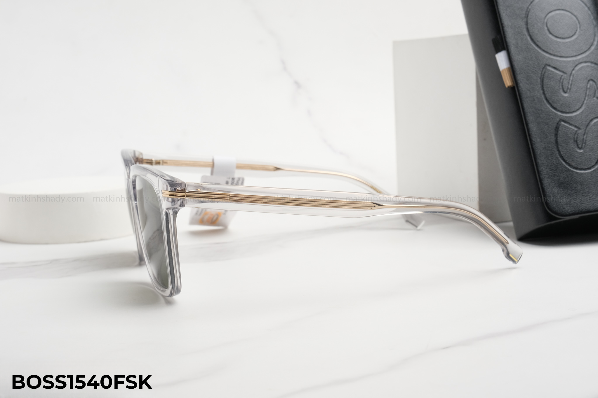  Boss Eyewear - Sunglasses - BOSS1540FSK 