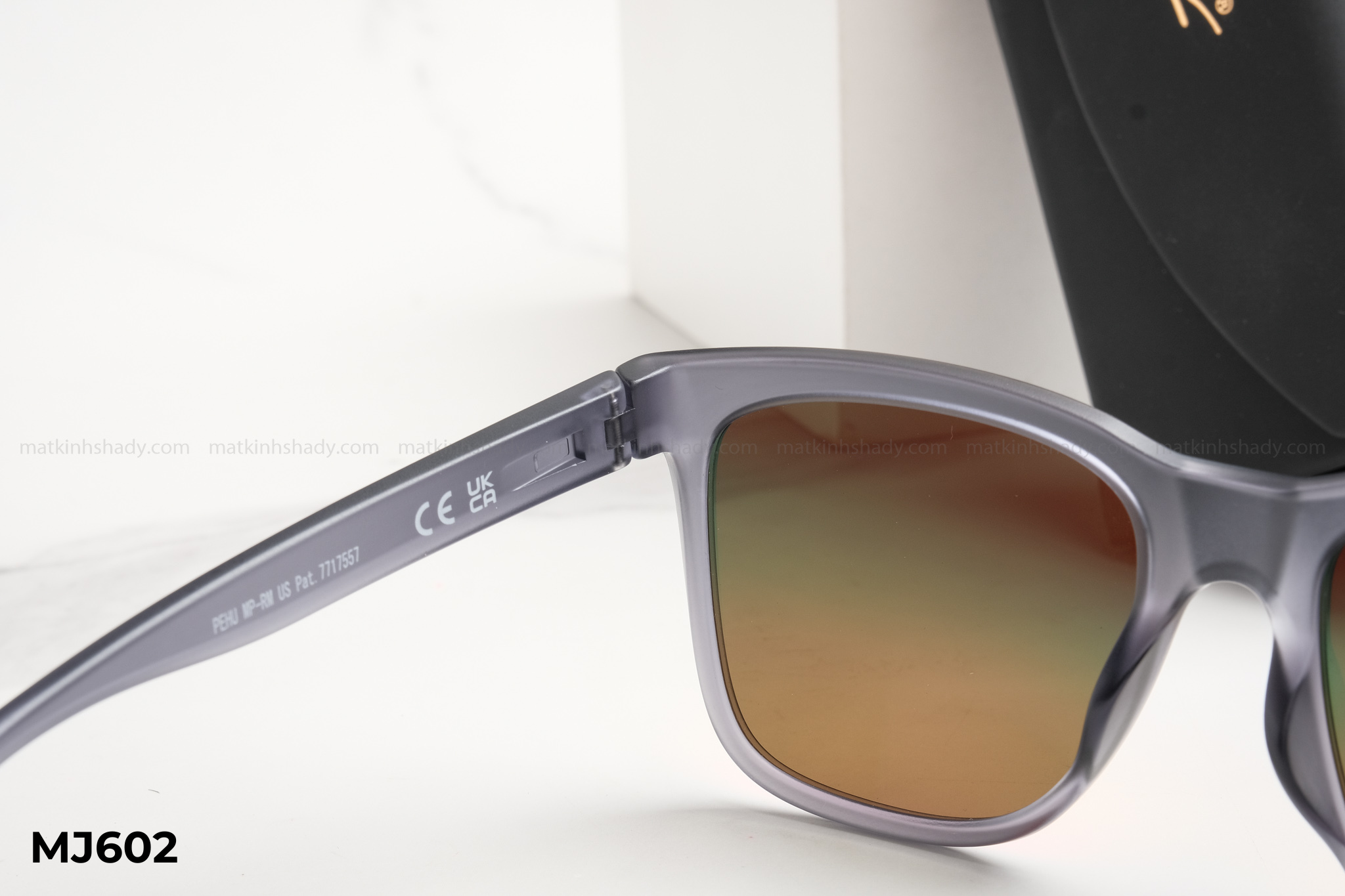  Maui Jim Eyewear - Sunglasses - MJ602 