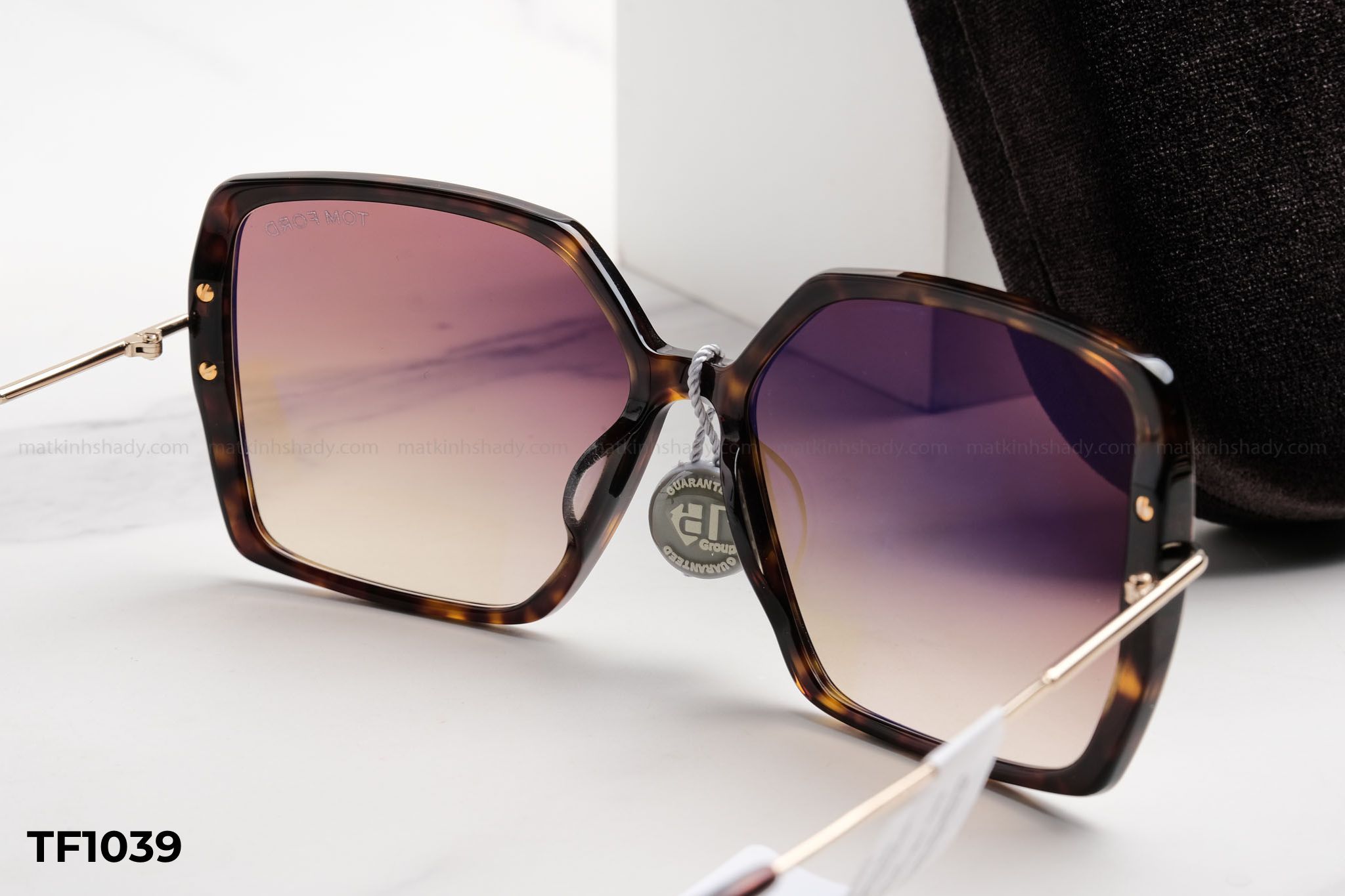  Tom Ford Eyewear - Sunglasses - TF1039 