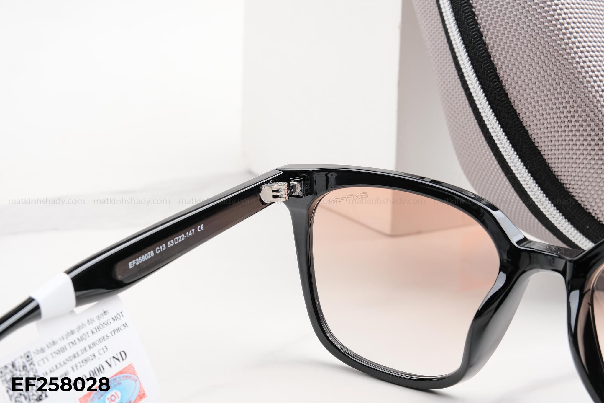  Exfash Eyewear - Sunglasses - EF258028 