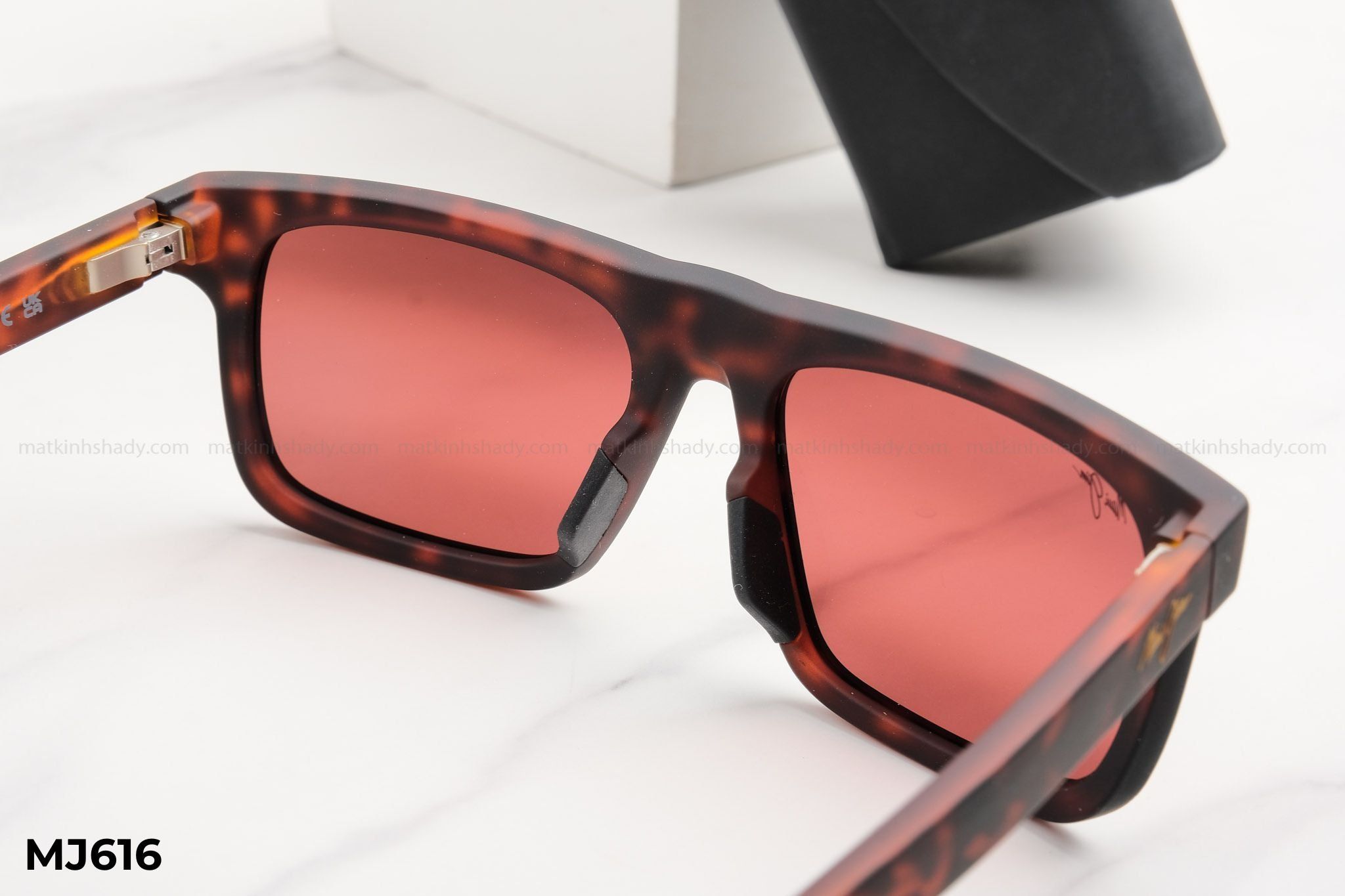  Maui Jim Eyewear - Sunglasses - MJ616 