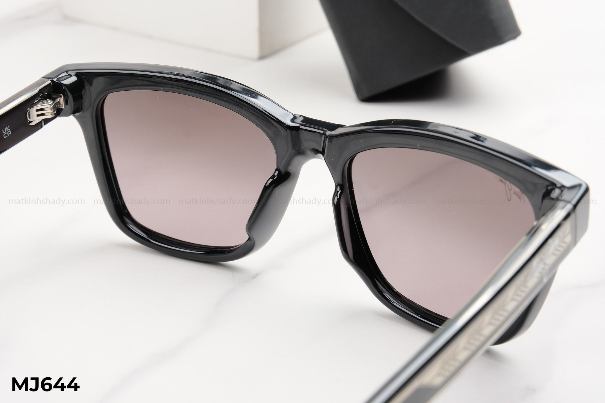  Maui Jim Eyewear - Sunglasses - MJ644 