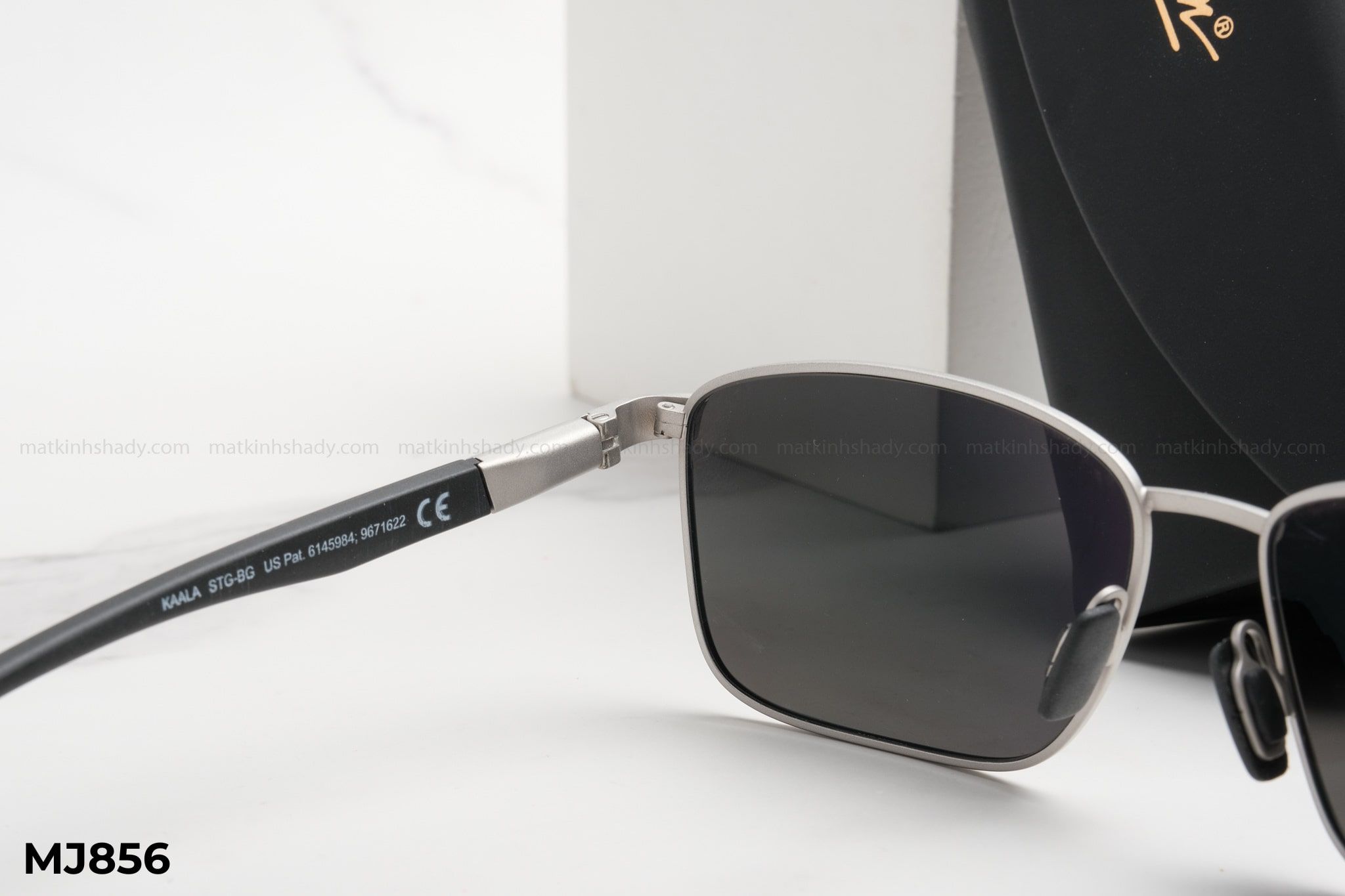  Maui Jim Eyewear - Sunglasses - MJ856 