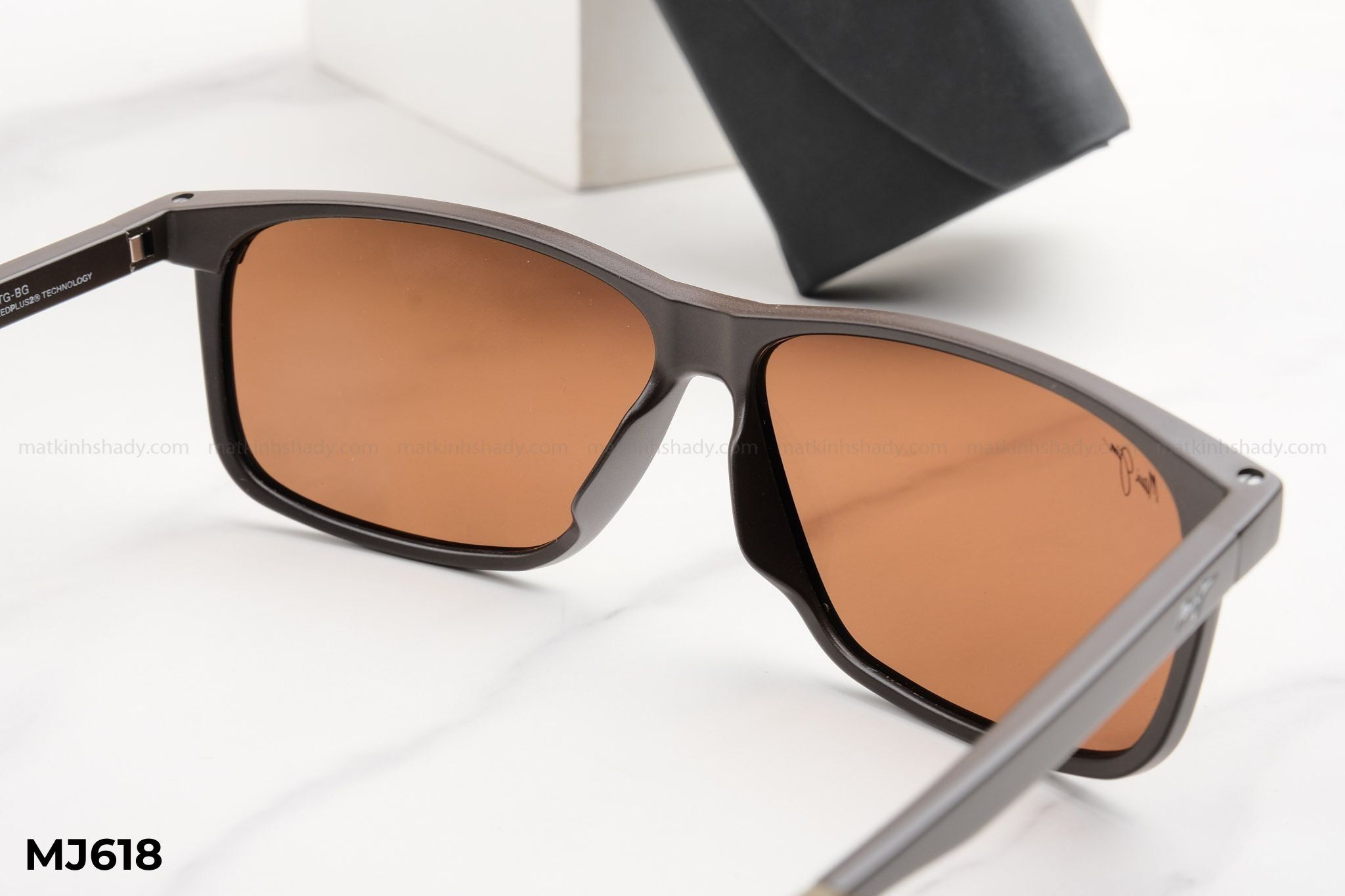 Maui Jim Eyewear - Sunglasses - MJ618 