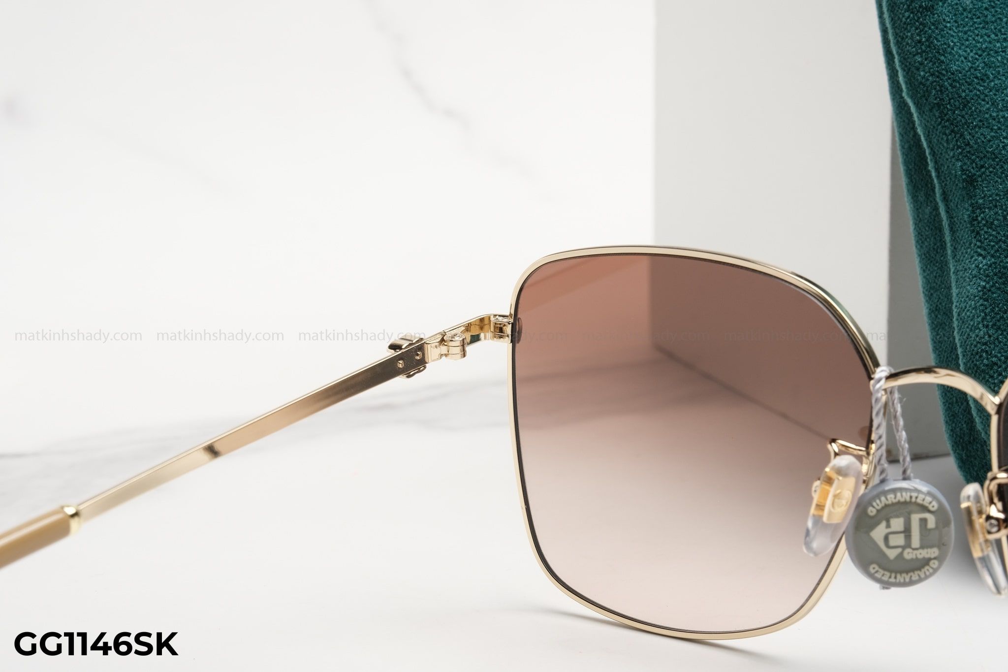  Gucci Eyewear - Sunglasses - GG1146SK 