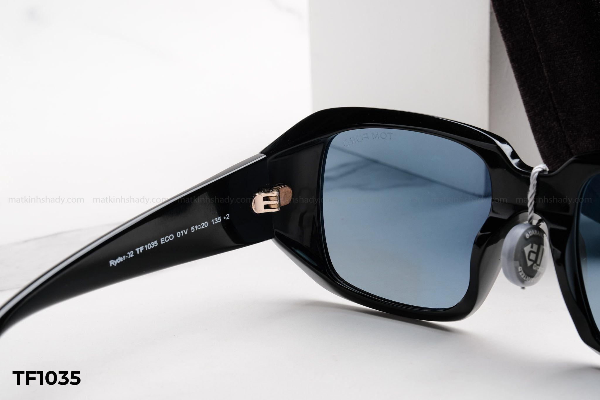  Tom Ford Eyewear - Sunglasses - TF1035 