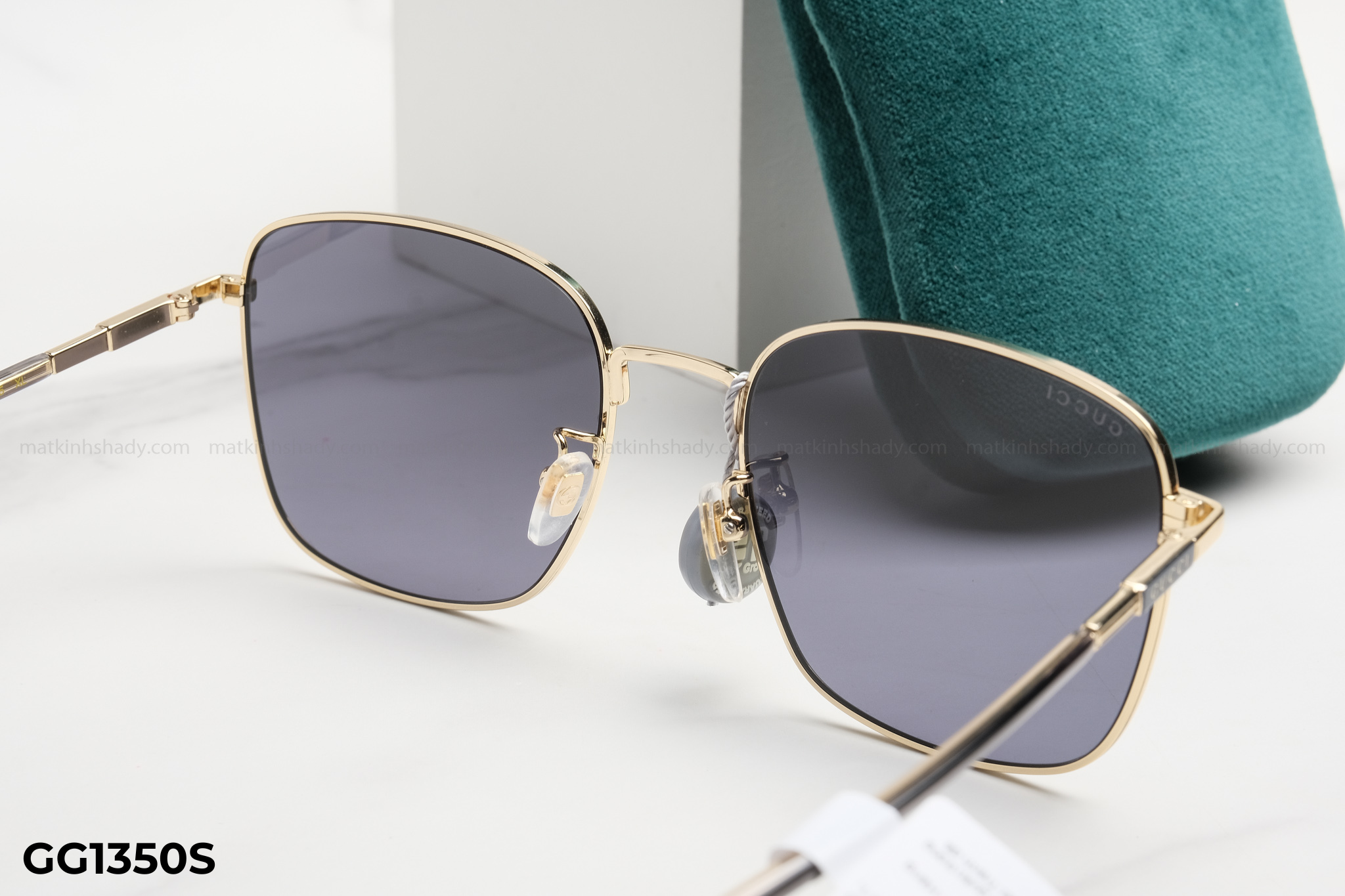  Gucci Eyewear - Sunglasses - GG1350S 