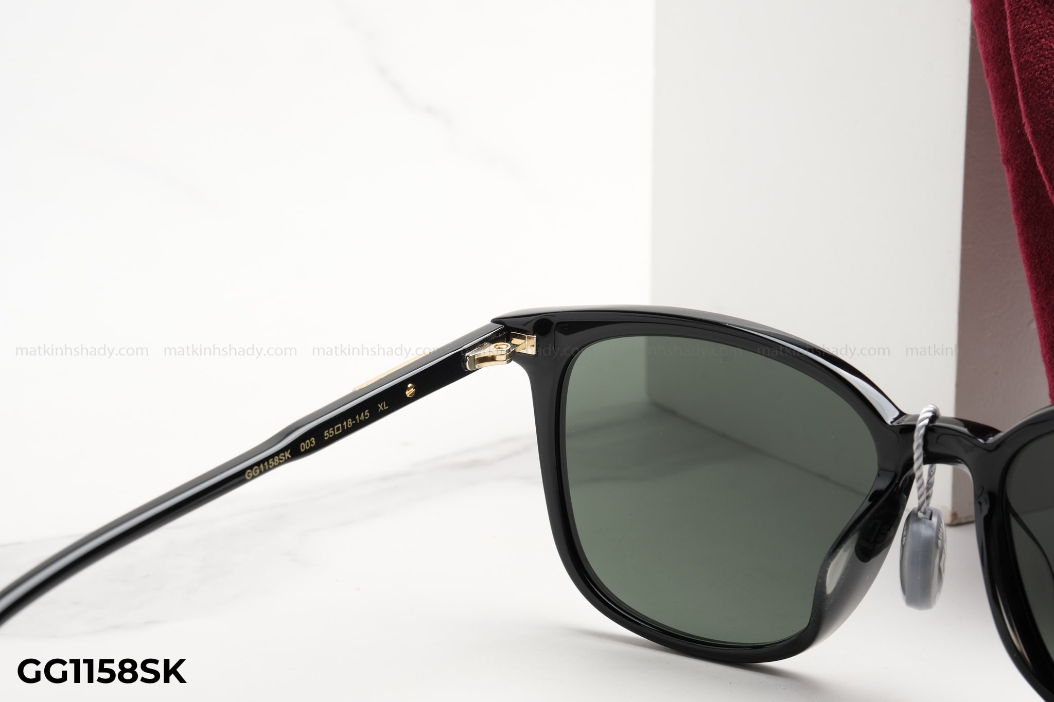 Gucci Eyewear - Sunglasses - GG1158SK