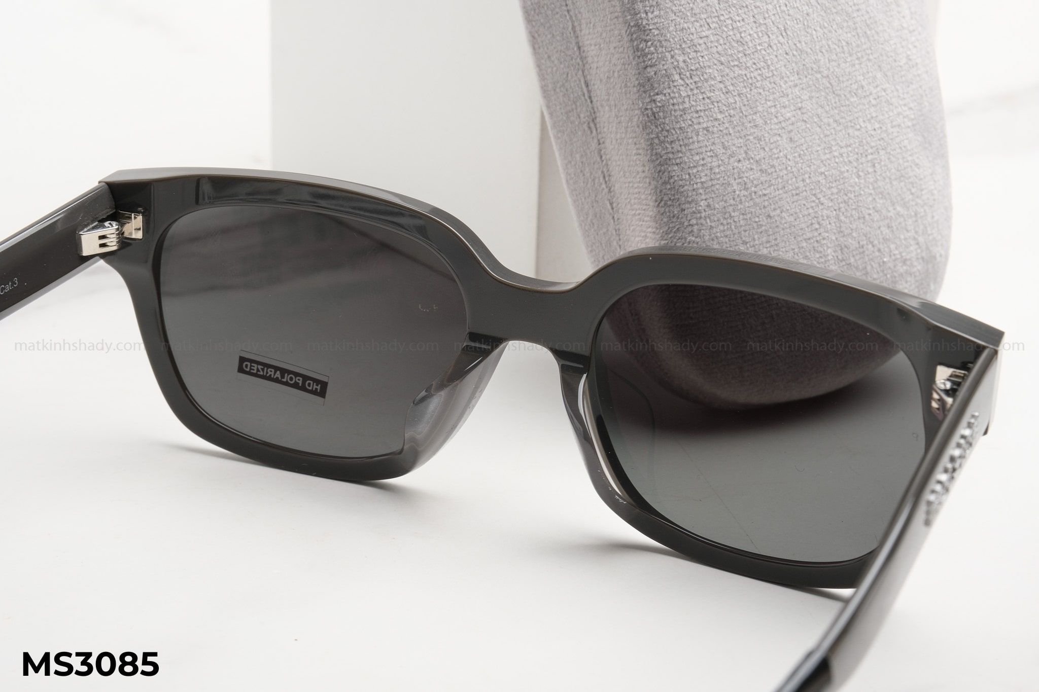  Molsion Eyewear - Sunglasses - MS3085 