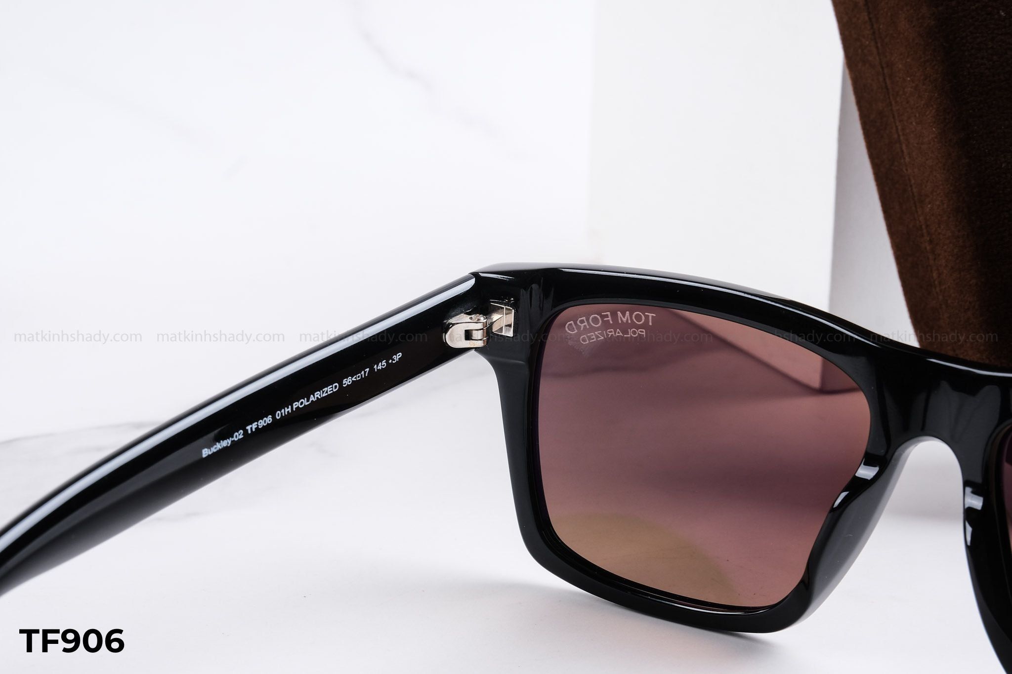  Tom Ford Eyewear - Sunglasses - TF906 
