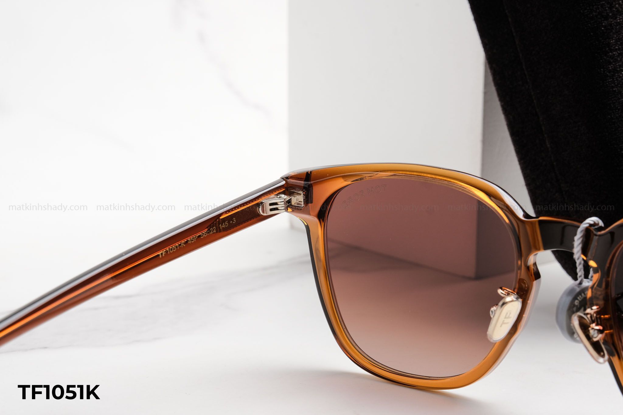  Tom Ford Eyewear - Sunglasses - TF1051K 