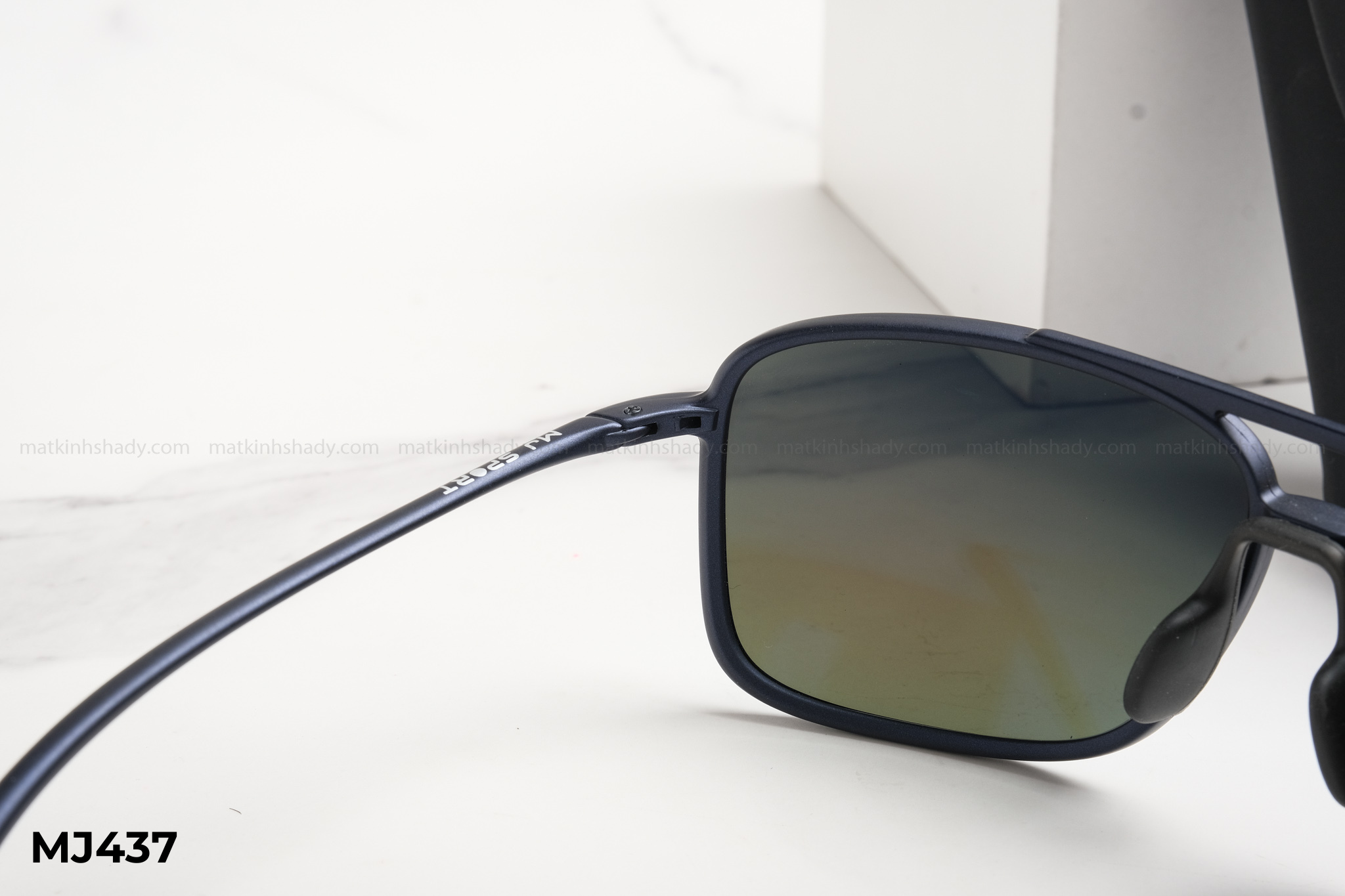  Maui Jim Eyewear - Sunglasses - MJ437 