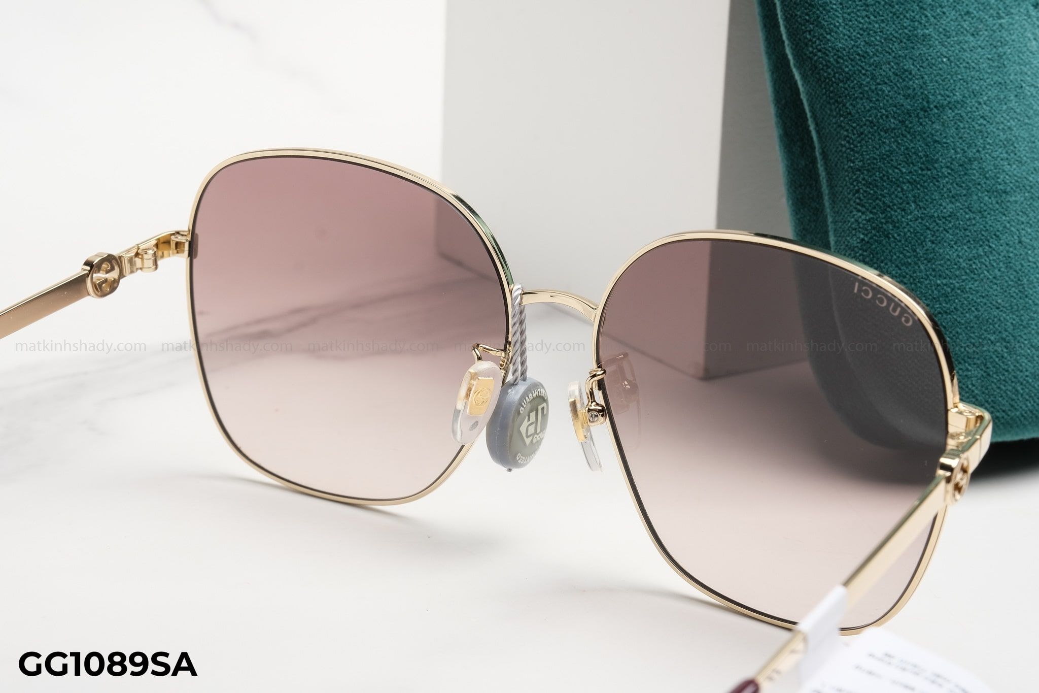  Gucci Eyewear - Sunglasses - GG1089SA 