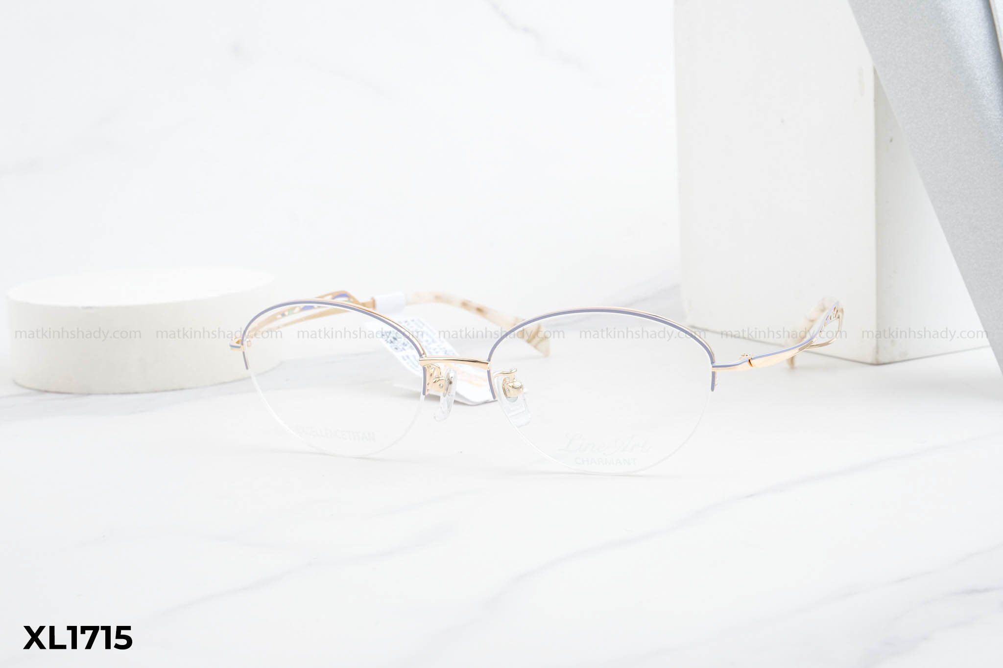  LINE ART CHARMANT Eyewear - Glasses - XL1715 
