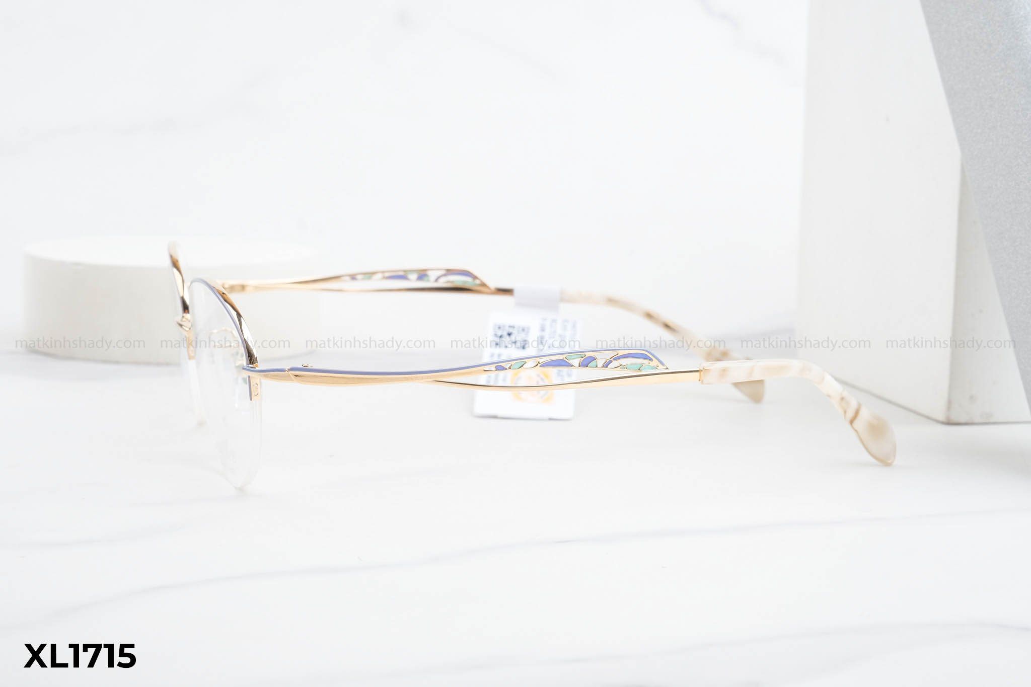  LINE ART CHARMANT Eyewear - Glasses - XL1715 