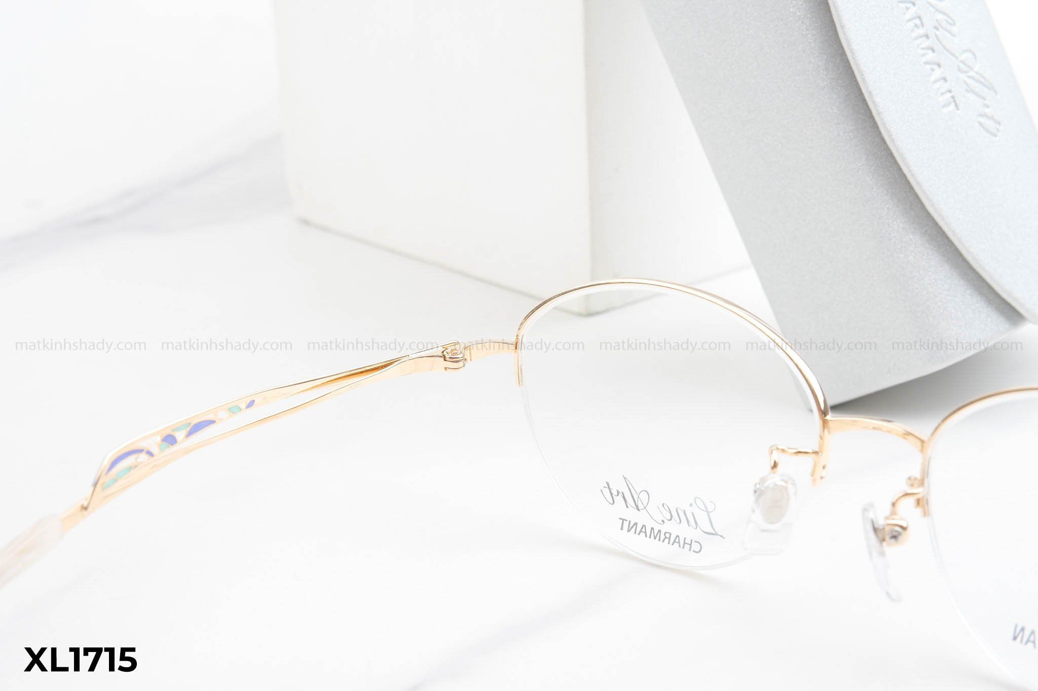  LINE ART CHARMANT Eyewear - Glasses - XL1715 