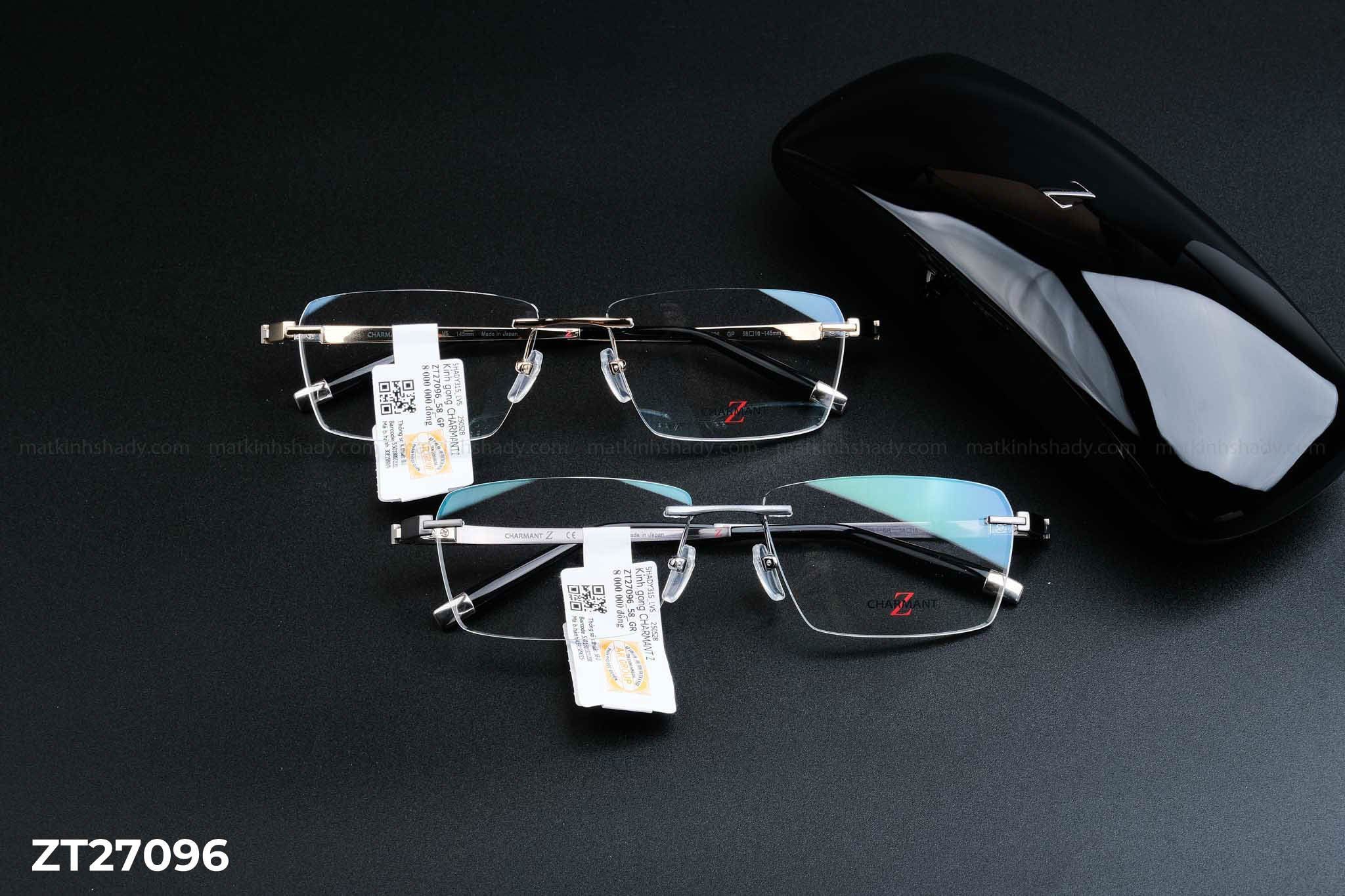  Charmant Z Eyewear - Glasses - ZT27096 
