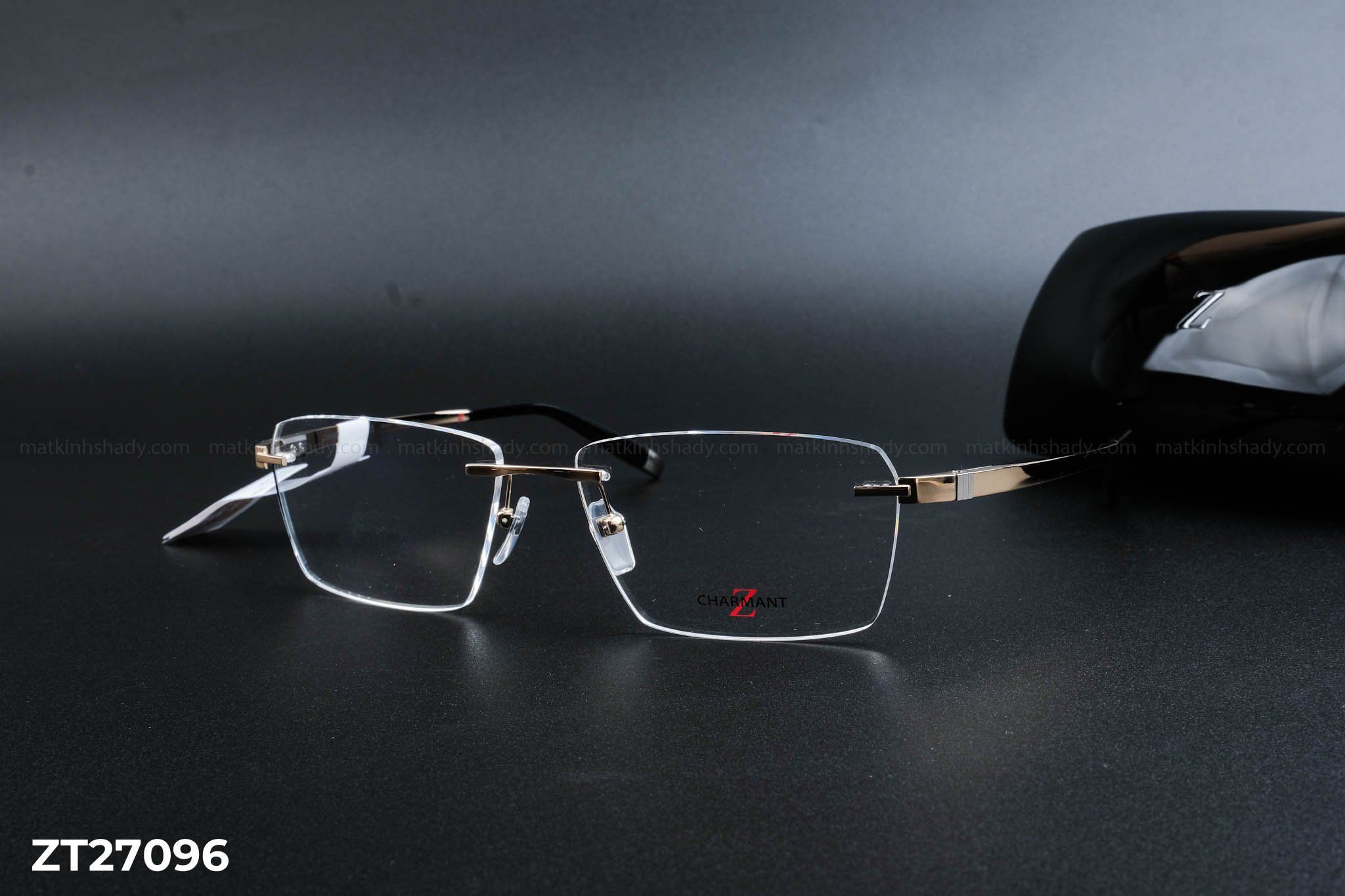  Charmant Z Eyewear - Glasses - ZT27096 