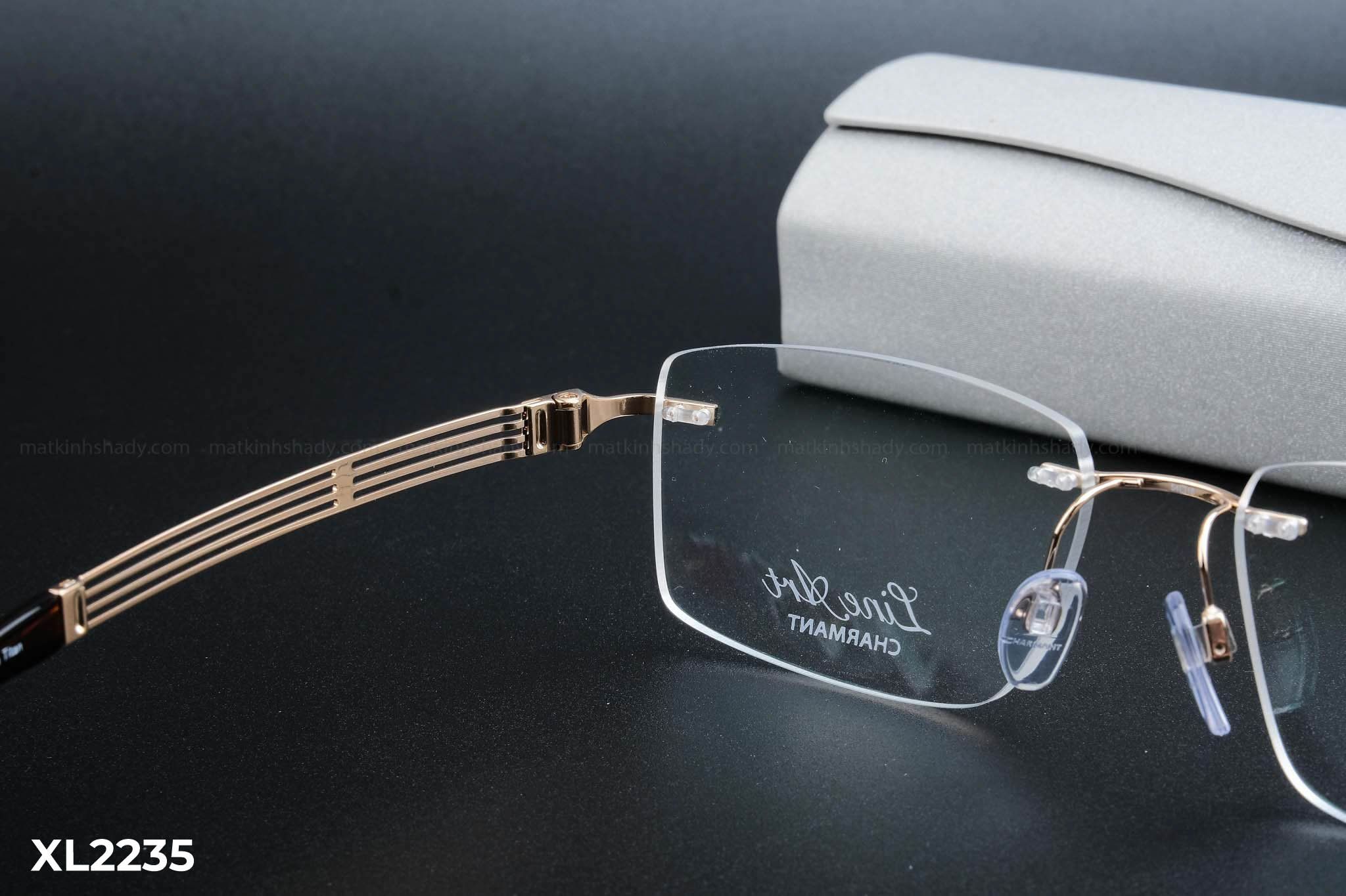  LINE ART CHARMANT Eyewear - Glasses - XL2235 