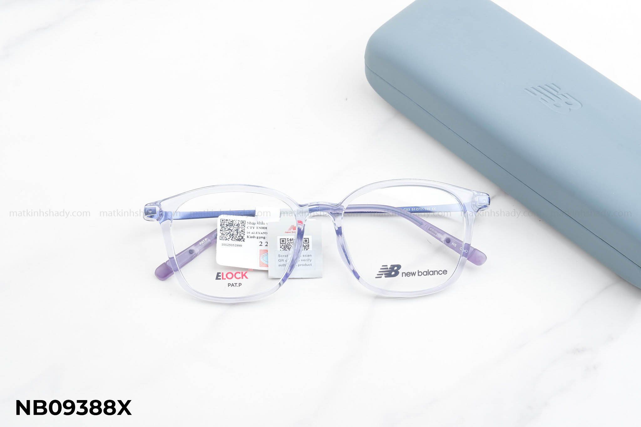  New Balance Eyewear - Glasses - NB09388X 
