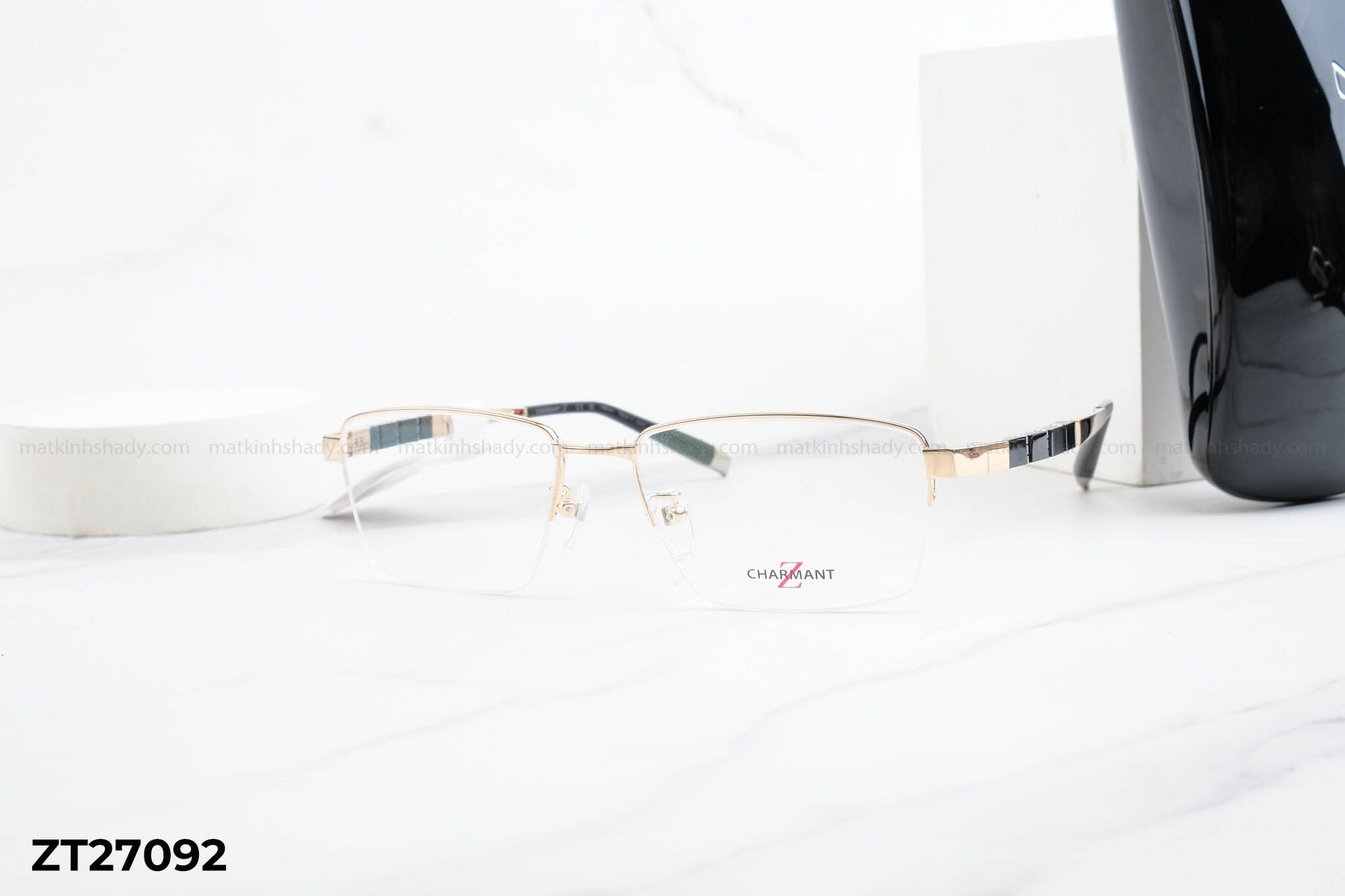  Charmant Z Eyewear - Glasses - ZT27092 