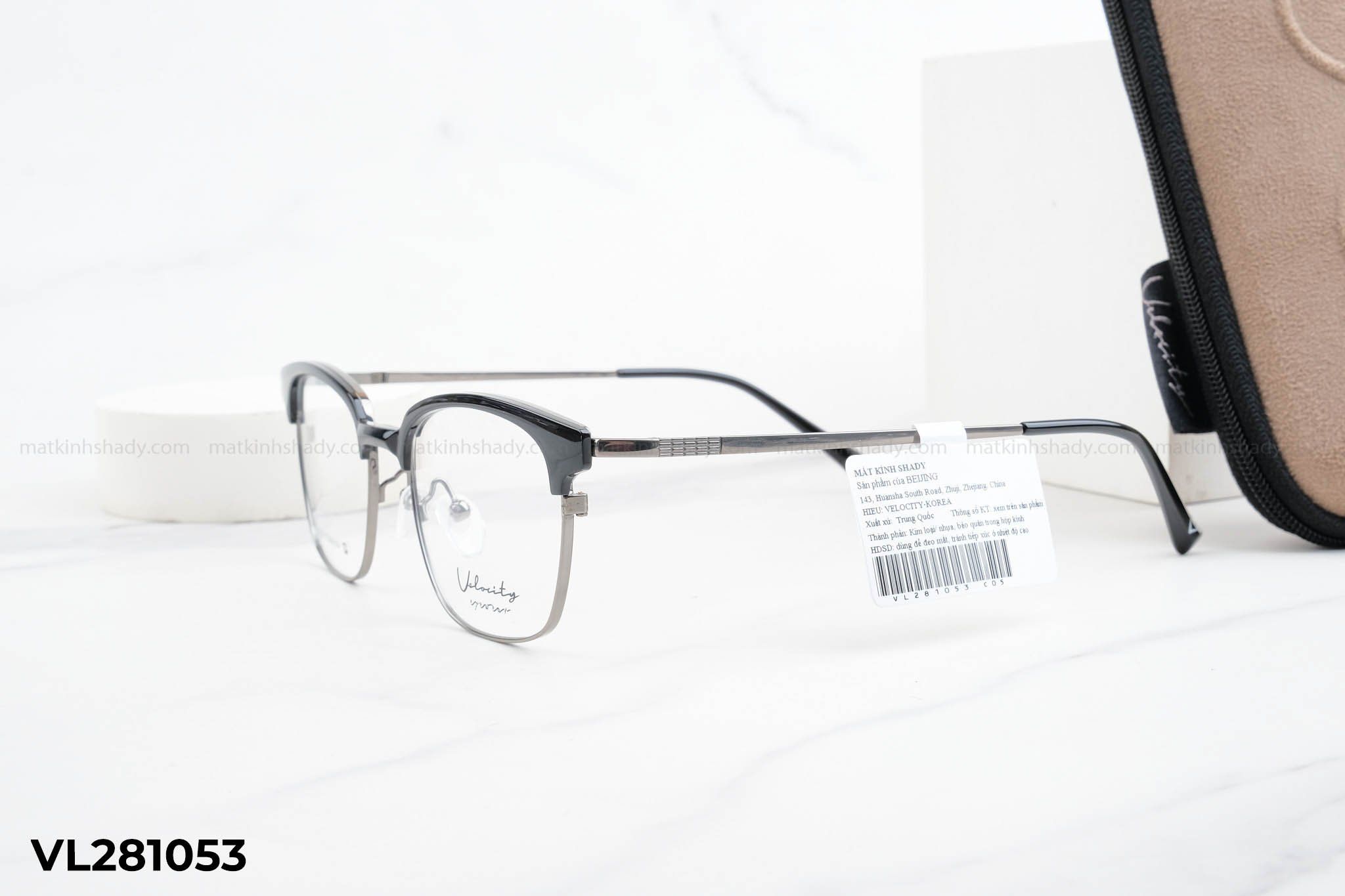  Velocity Eyewear - Glasses - VL281053 