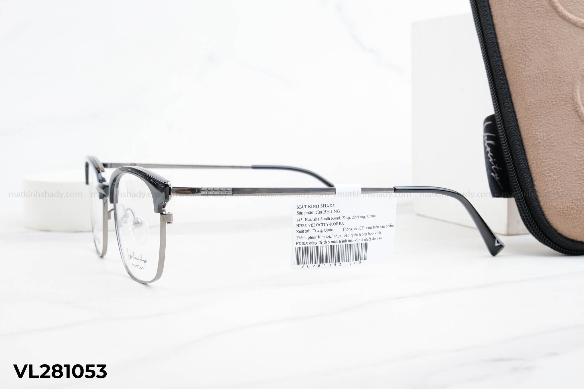  Velocity Eyewear - Glasses - VL281053 