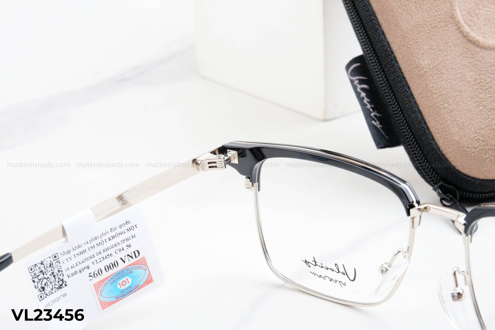  Velocity Eyewear - Glasses - VL23456 