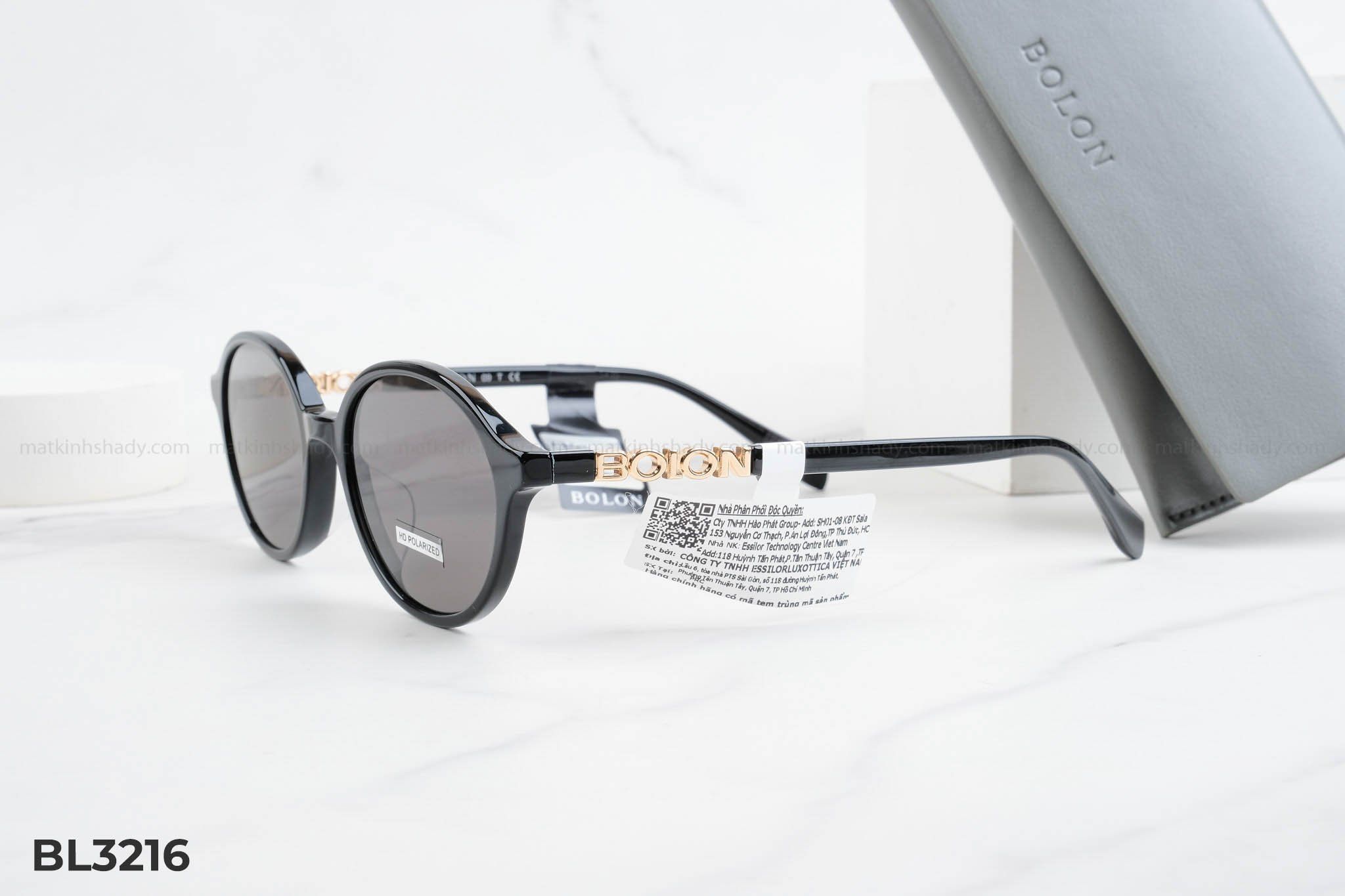  Bolon Eyewear - Sunglasses - BL3216 
