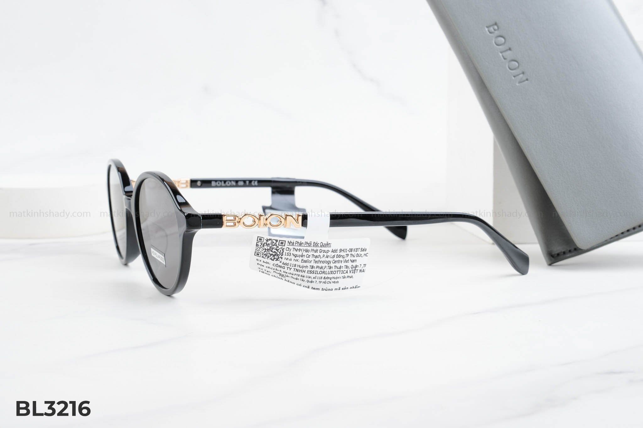  Bolon Eyewear - Sunglasses - BL3216 