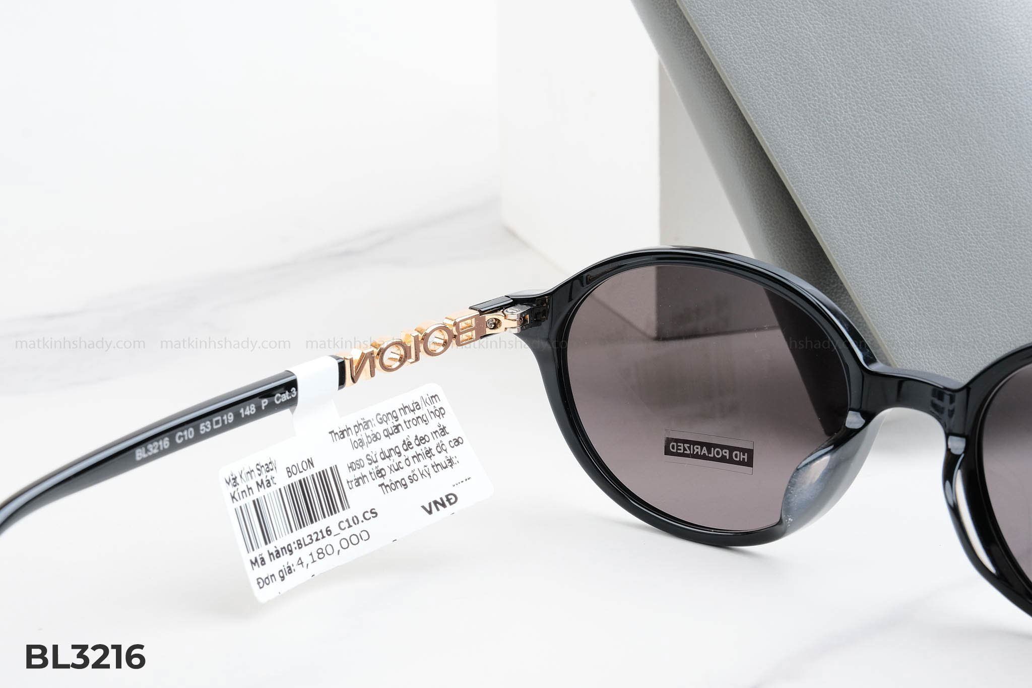  Bolon Eyewear - Sunglasses - BL3216 