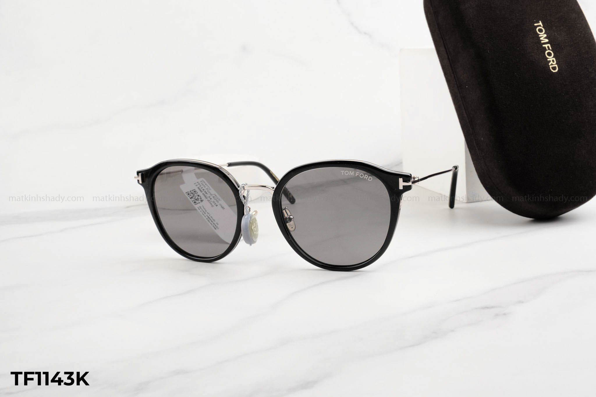  Tom Ford Eyewear - Sunglasses - TF1143K 