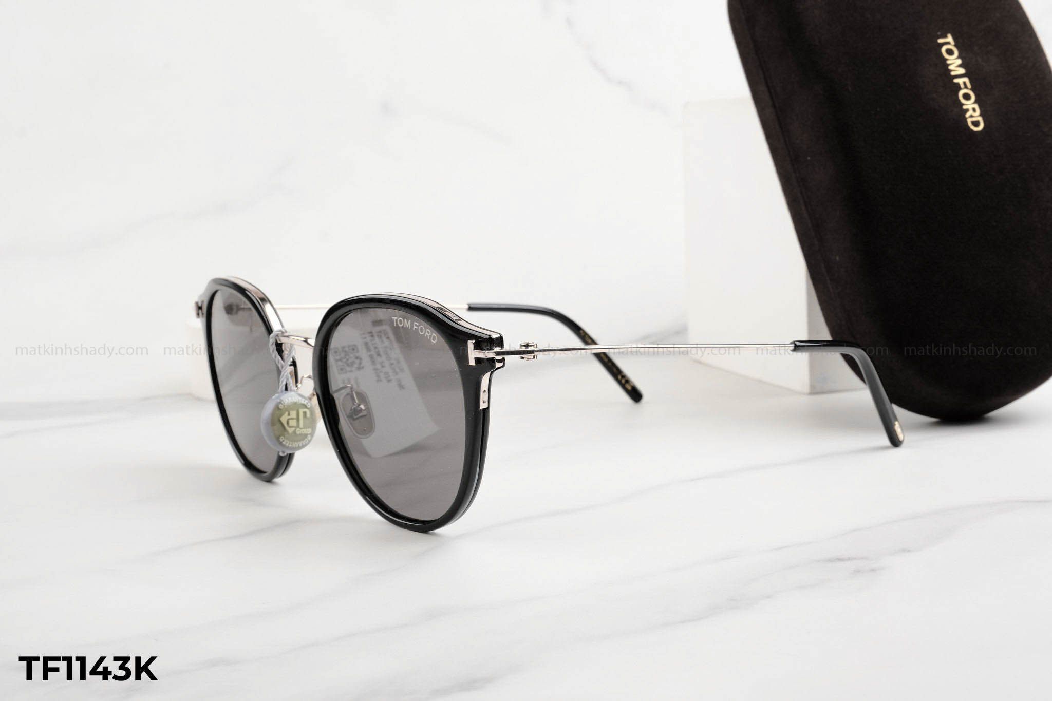  Tom Ford Eyewear - Sunglasses - TF1143K 