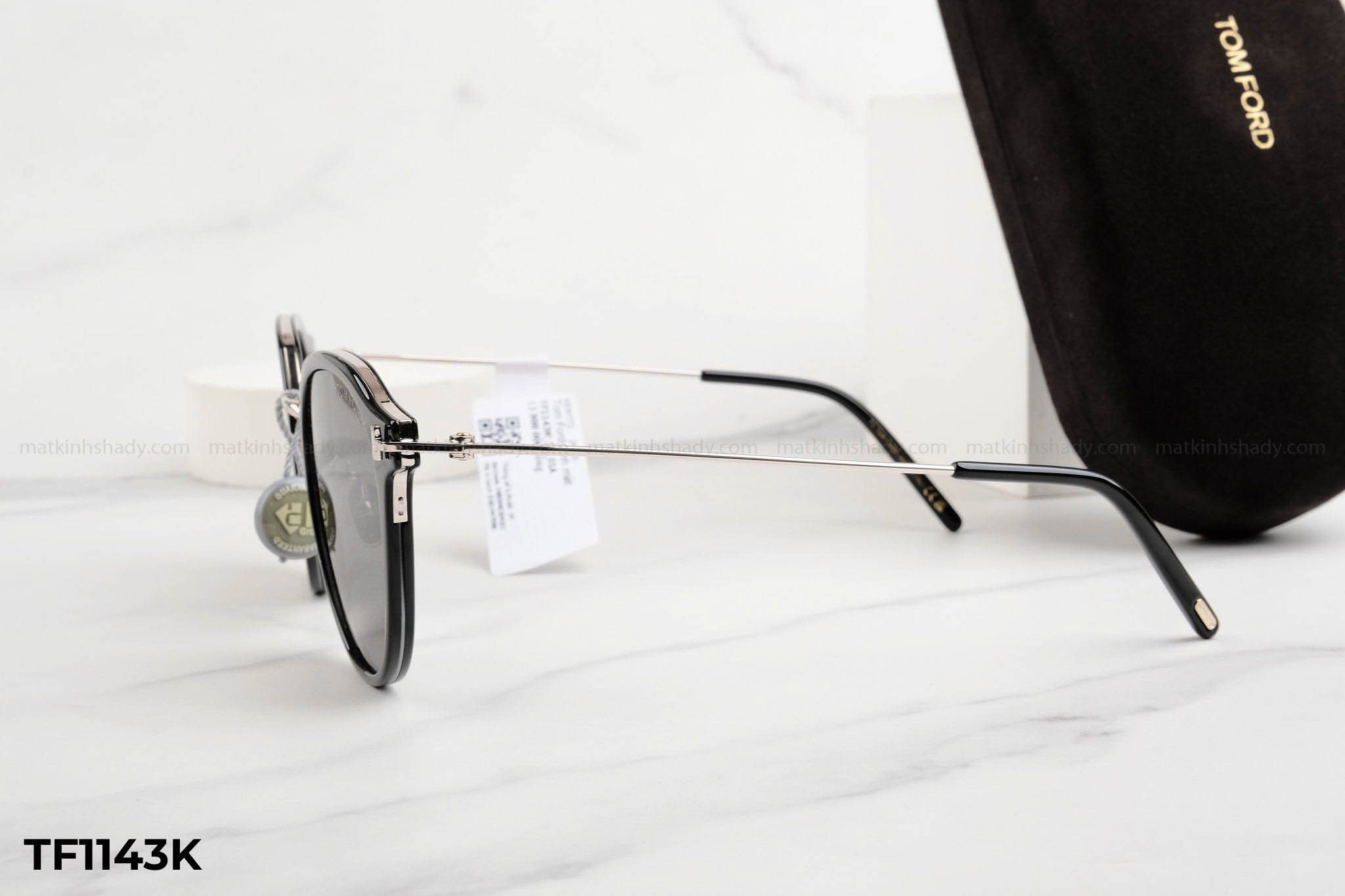  Tom Ford Eyewear - Sunglasses - TF1143K 