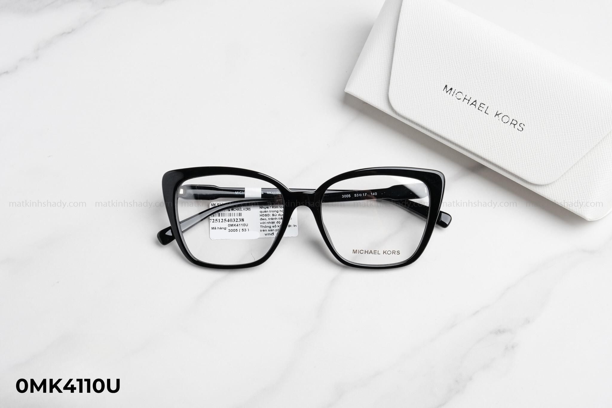  Michael Kors Eyewear - Glasses - 0MK4110U 